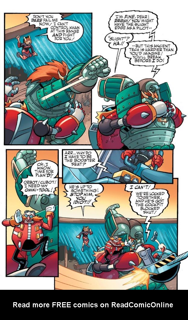 Read online Sonic Universe comic -  Issue #40 - 13