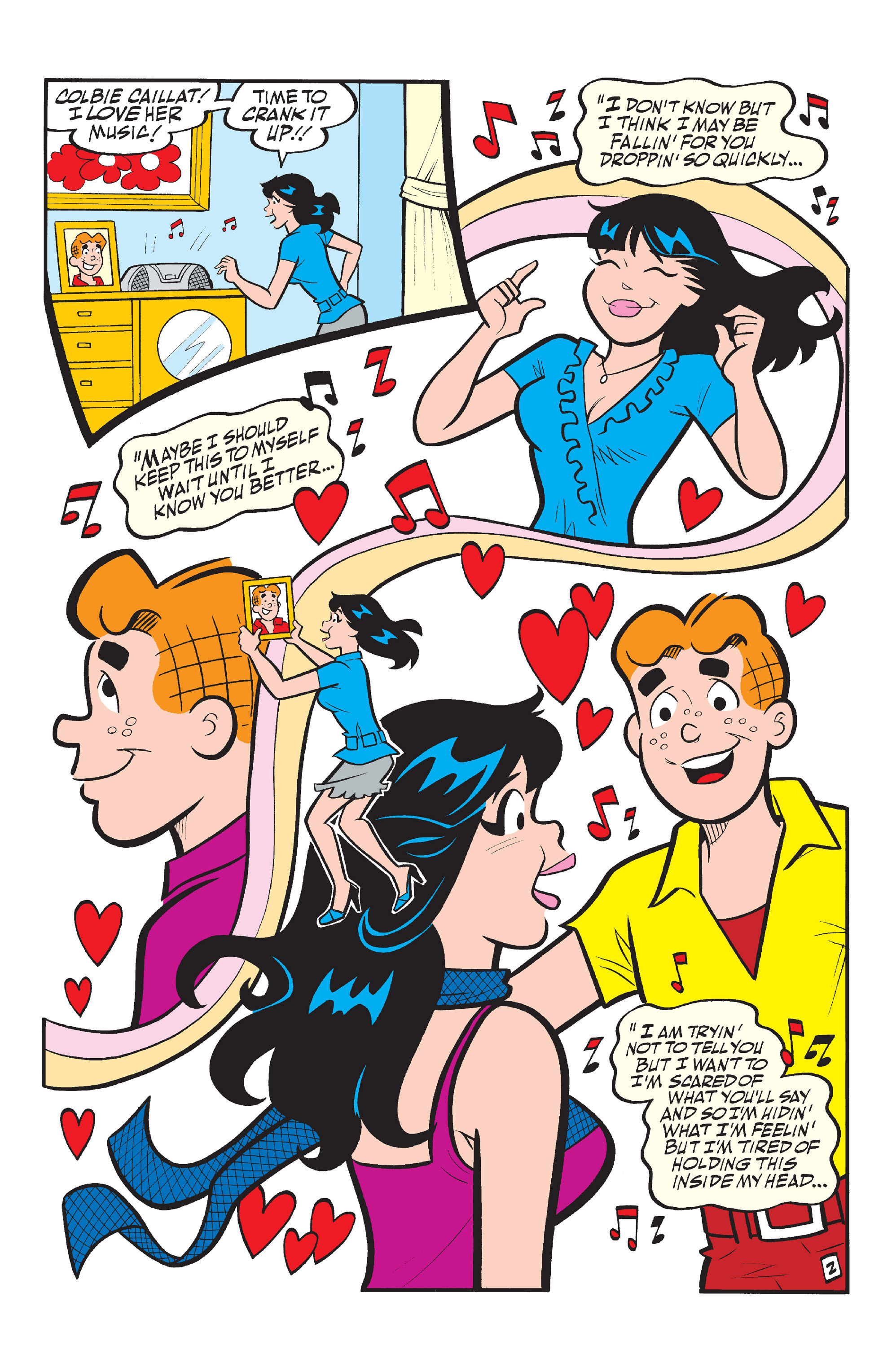 Read online Pep Digital comic -  Issue #55 - 140