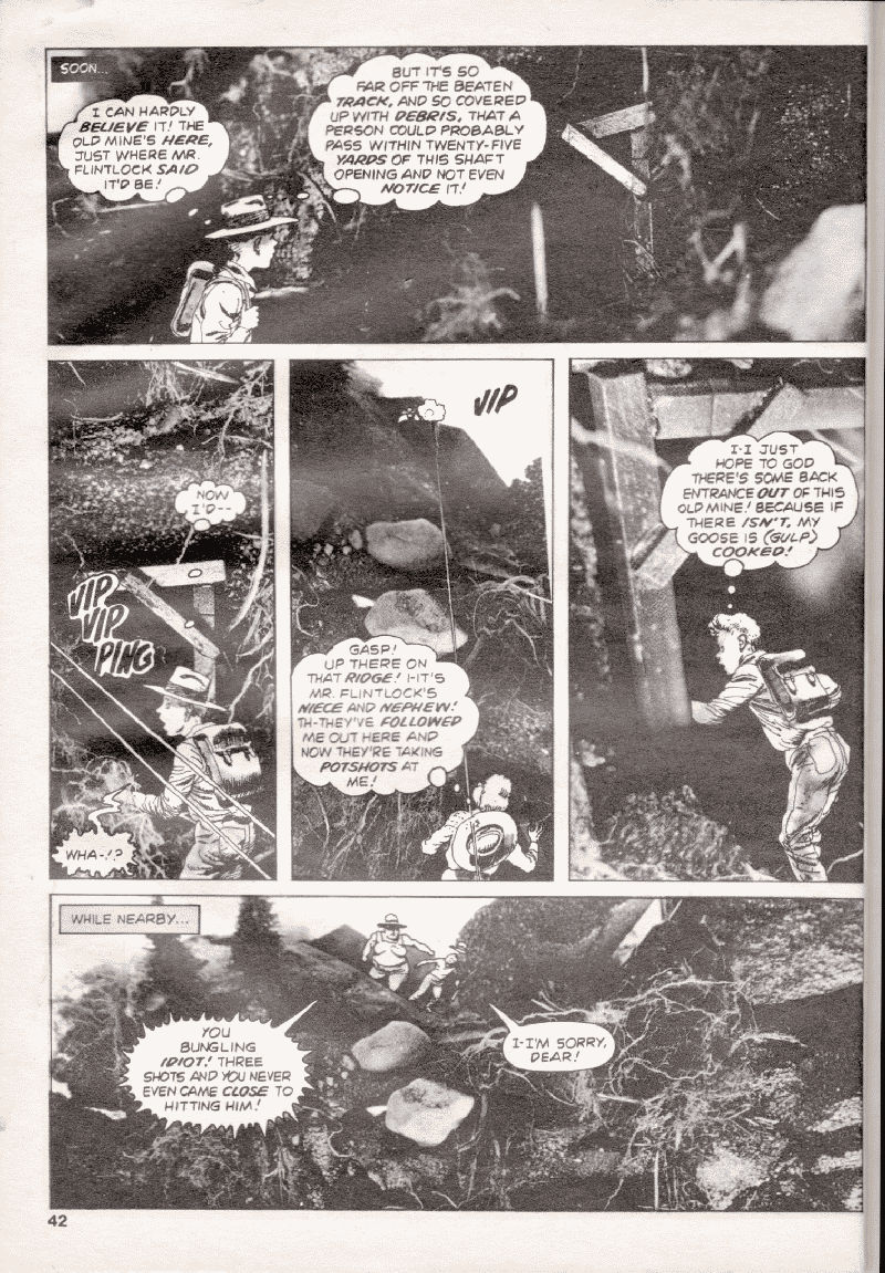 Read online Vampirella (1969) comic -  Issue #85 - 41