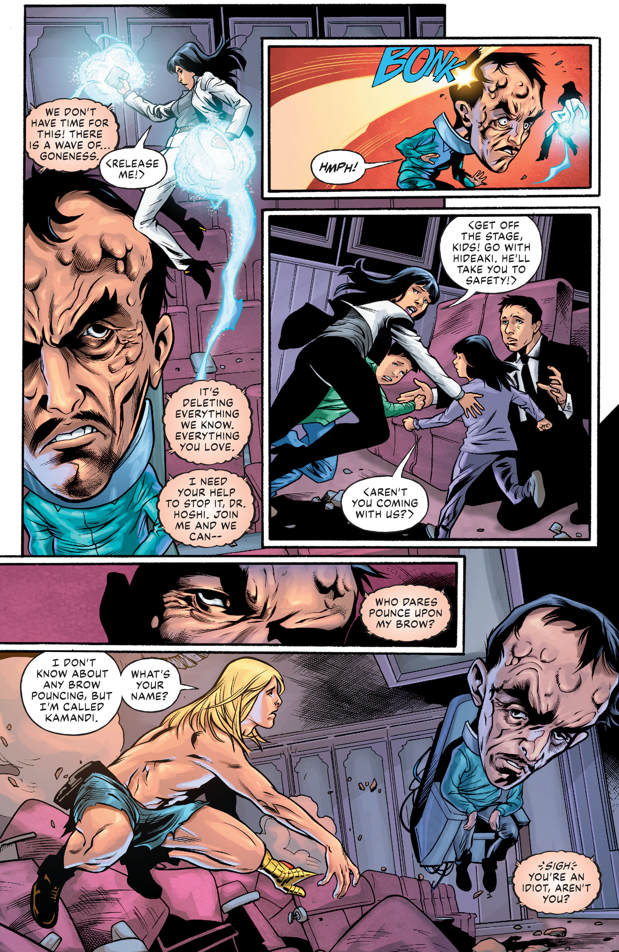 Read online Generations Shattered comic -  Issue # Full - 31