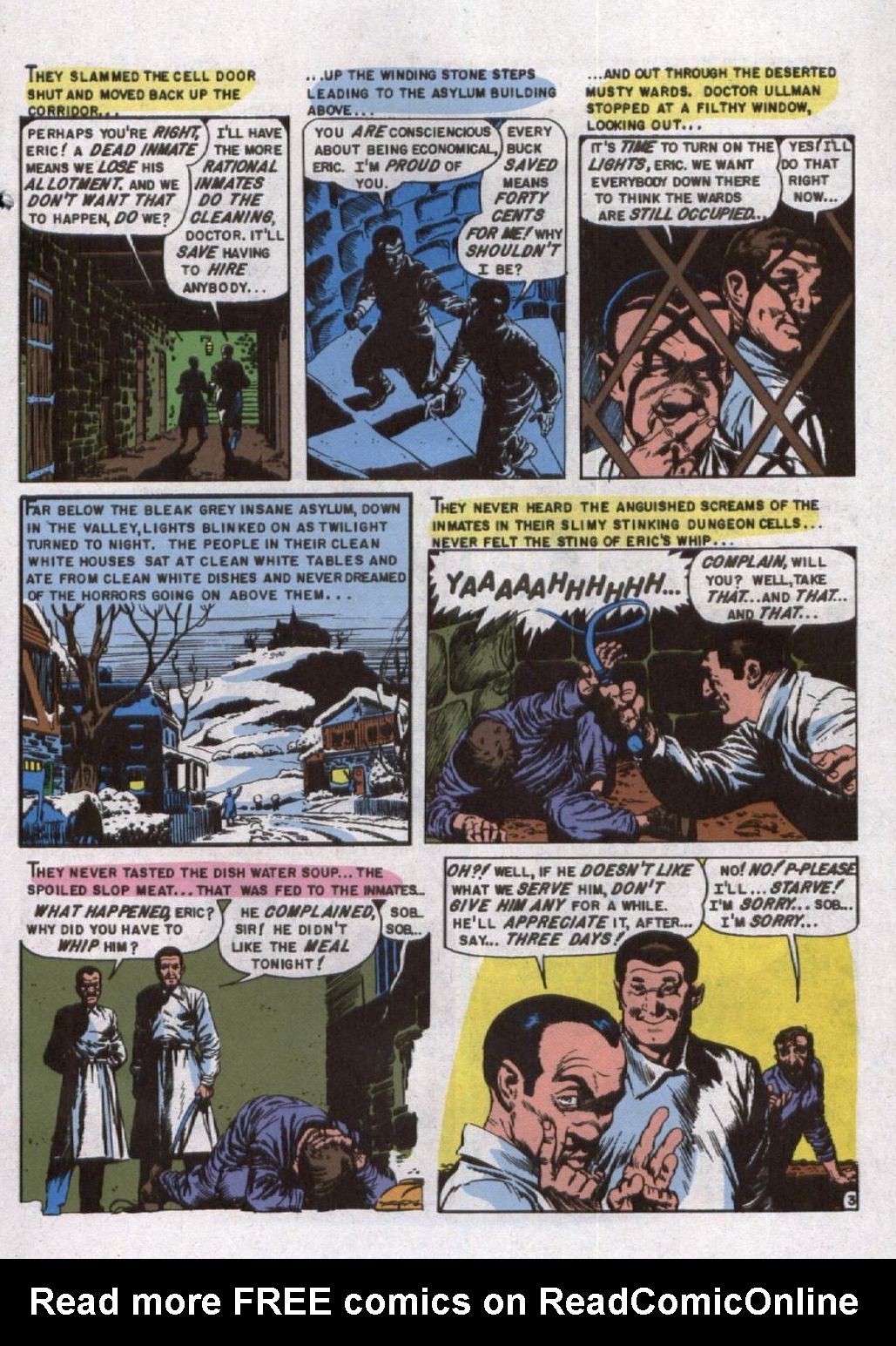 Read online Tales From The Crypt (1950) comic -  Issue #41 - 14