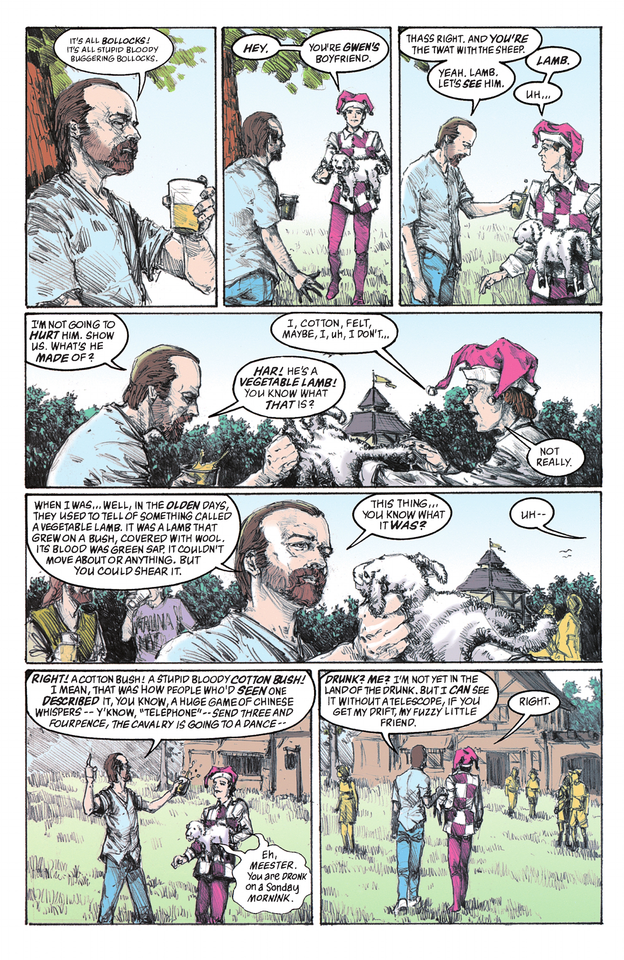 Read online The Sandman (2022) comic -  Issue # TPB 4 (Part 5) - 39