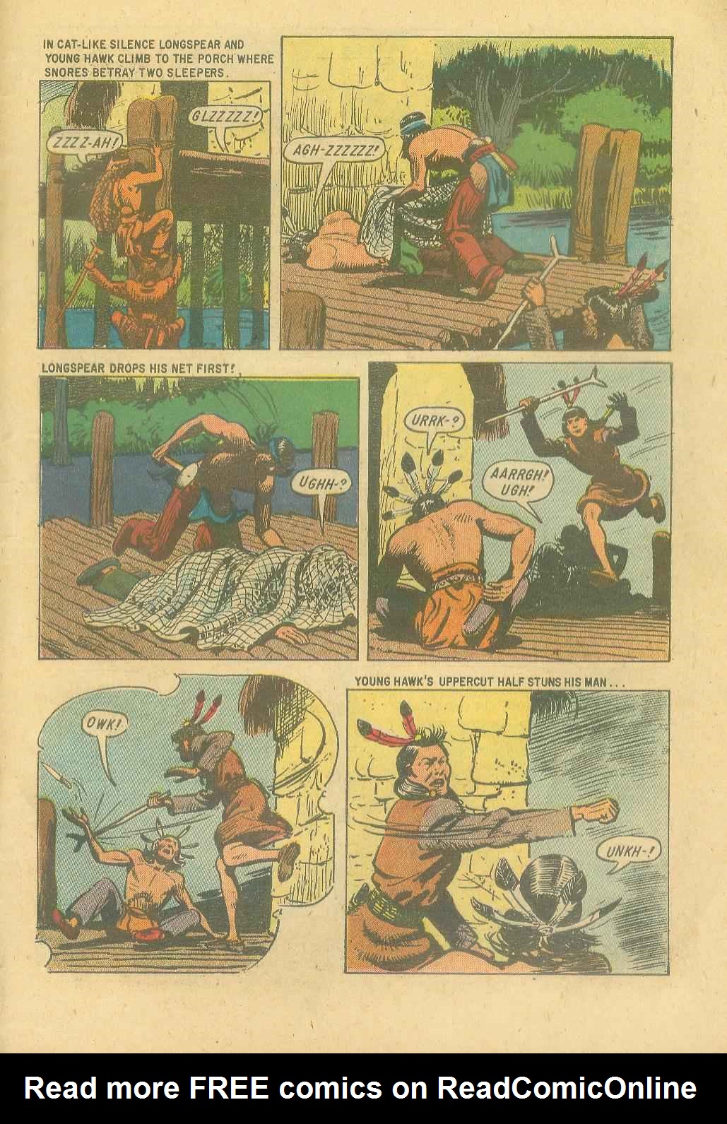 Read online The Lone Ranger (1948) comic -  Issue #128 - 31