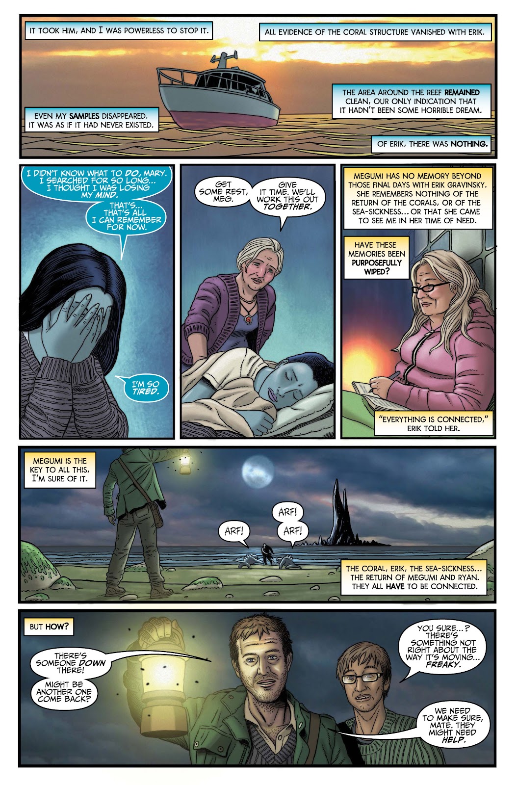 Surface Tension issue 1 - Page 39