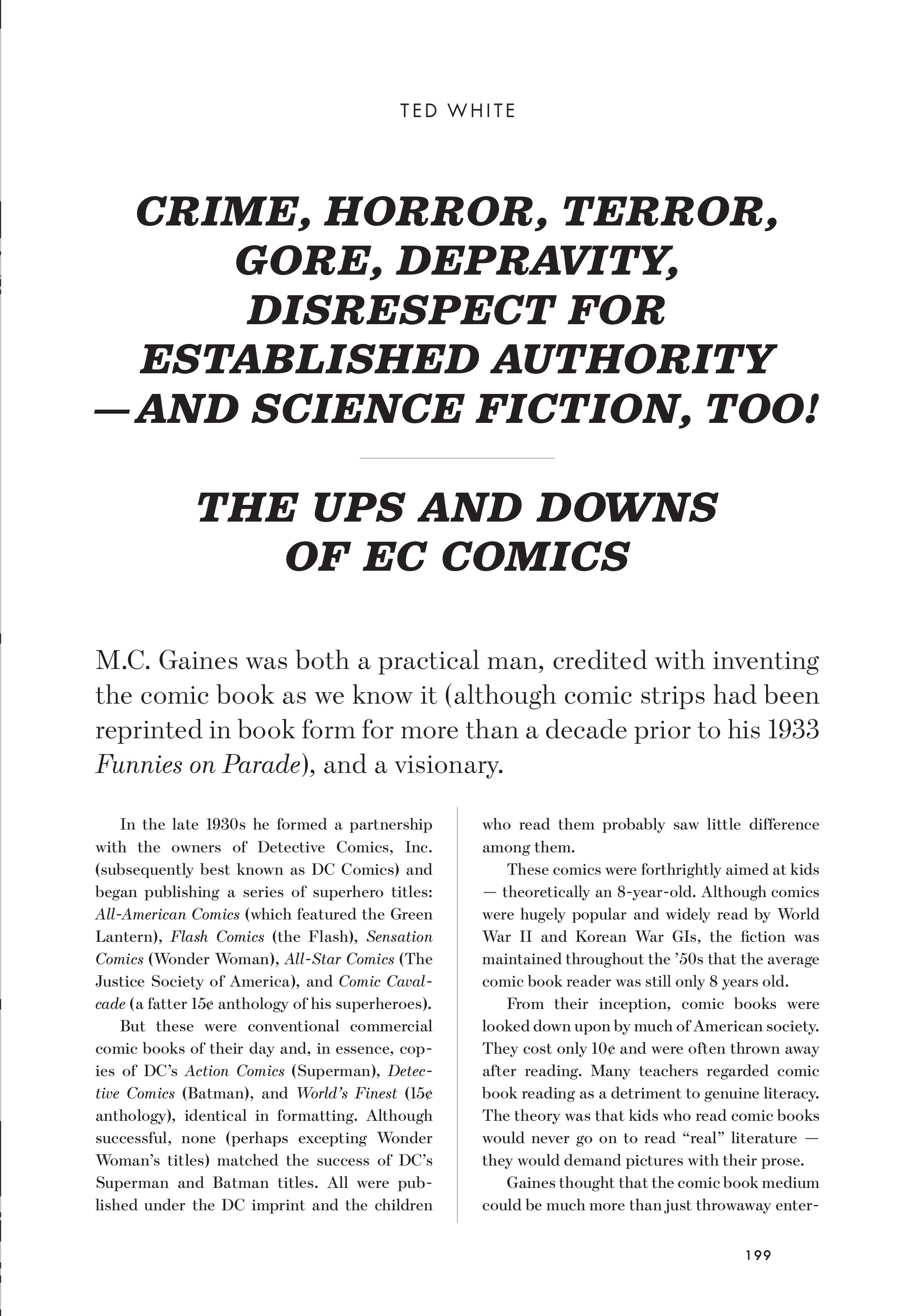 Read online Sucker Bait and Other Stories comic -  Issue # TPB (Part 2) - 114