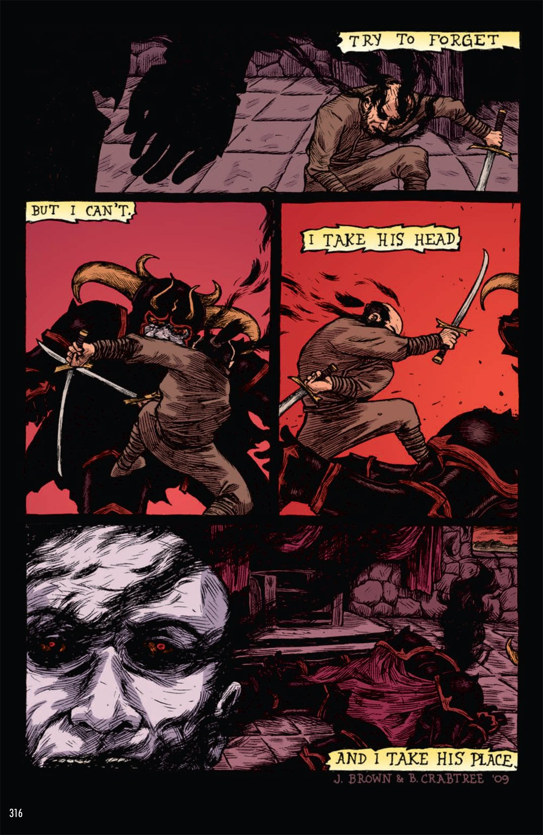 Read online PopGun comic -  Issue # Vol. 4 - 308