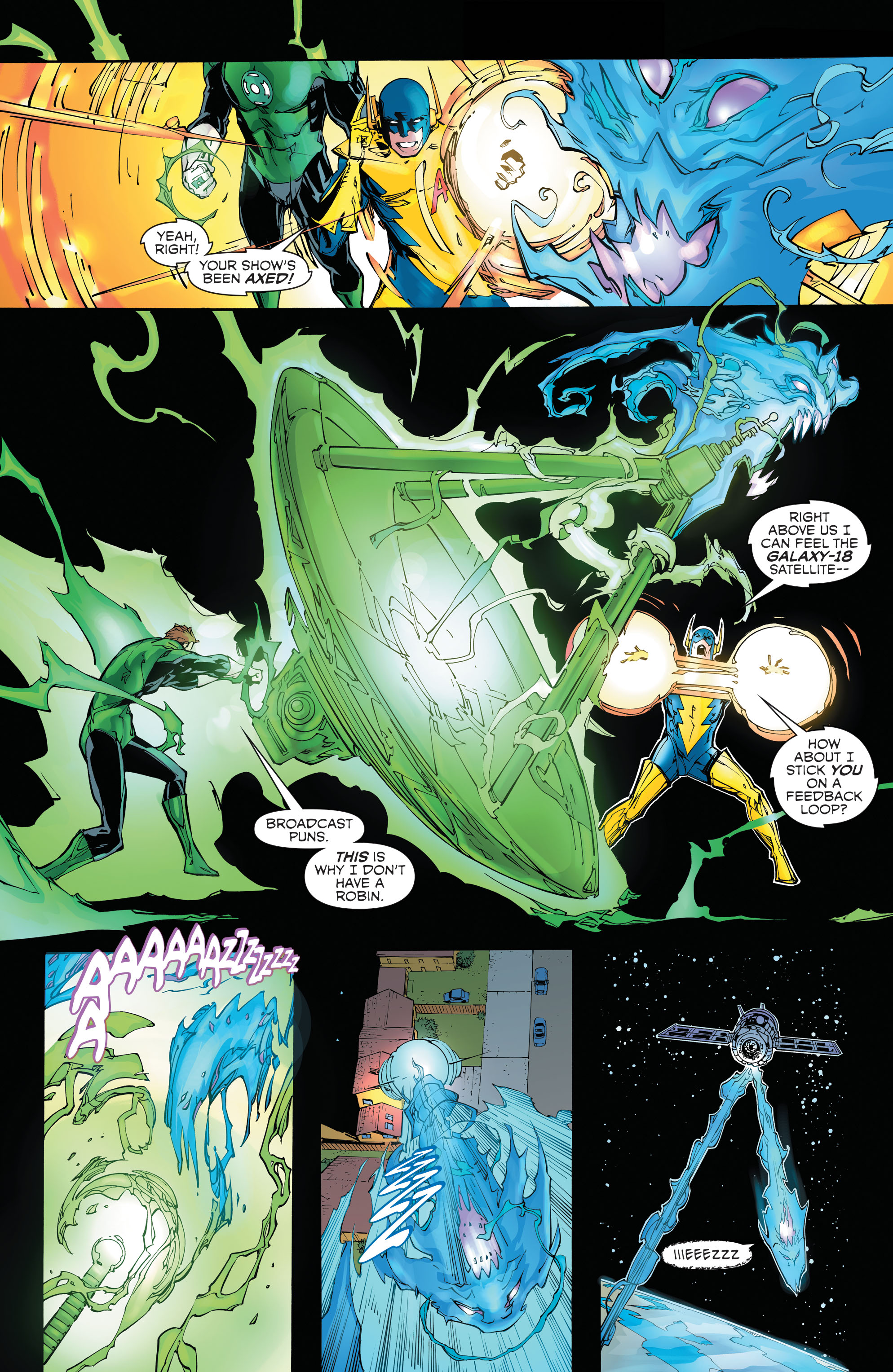 Read online The Green Lantern comic -  Issue # _TPB 2 (Part 2) - 91