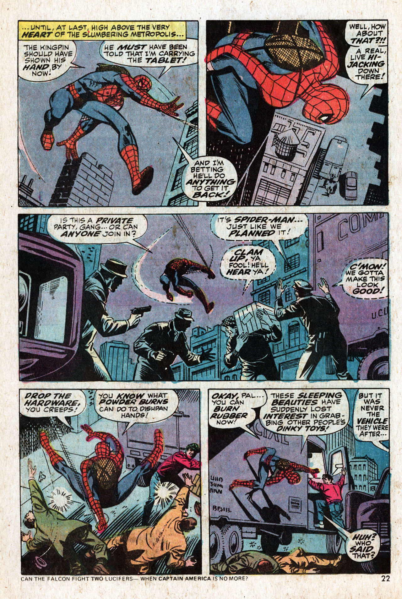 Read online Marvel Tales (1964) comic -  Issue #53 - 23