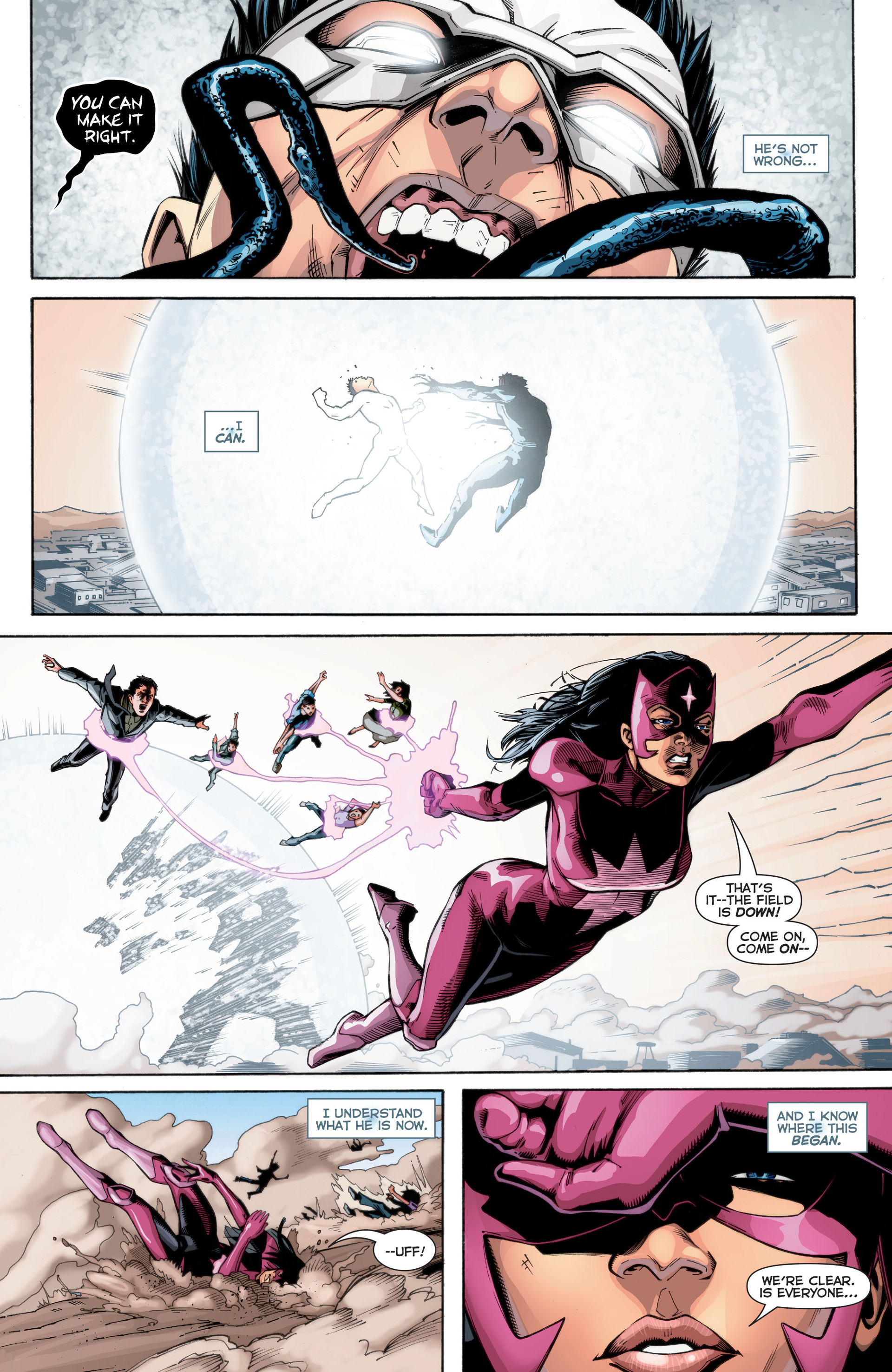 Read online Green Lantern: New Guardians comic -  Issue # Annual 2 - 33