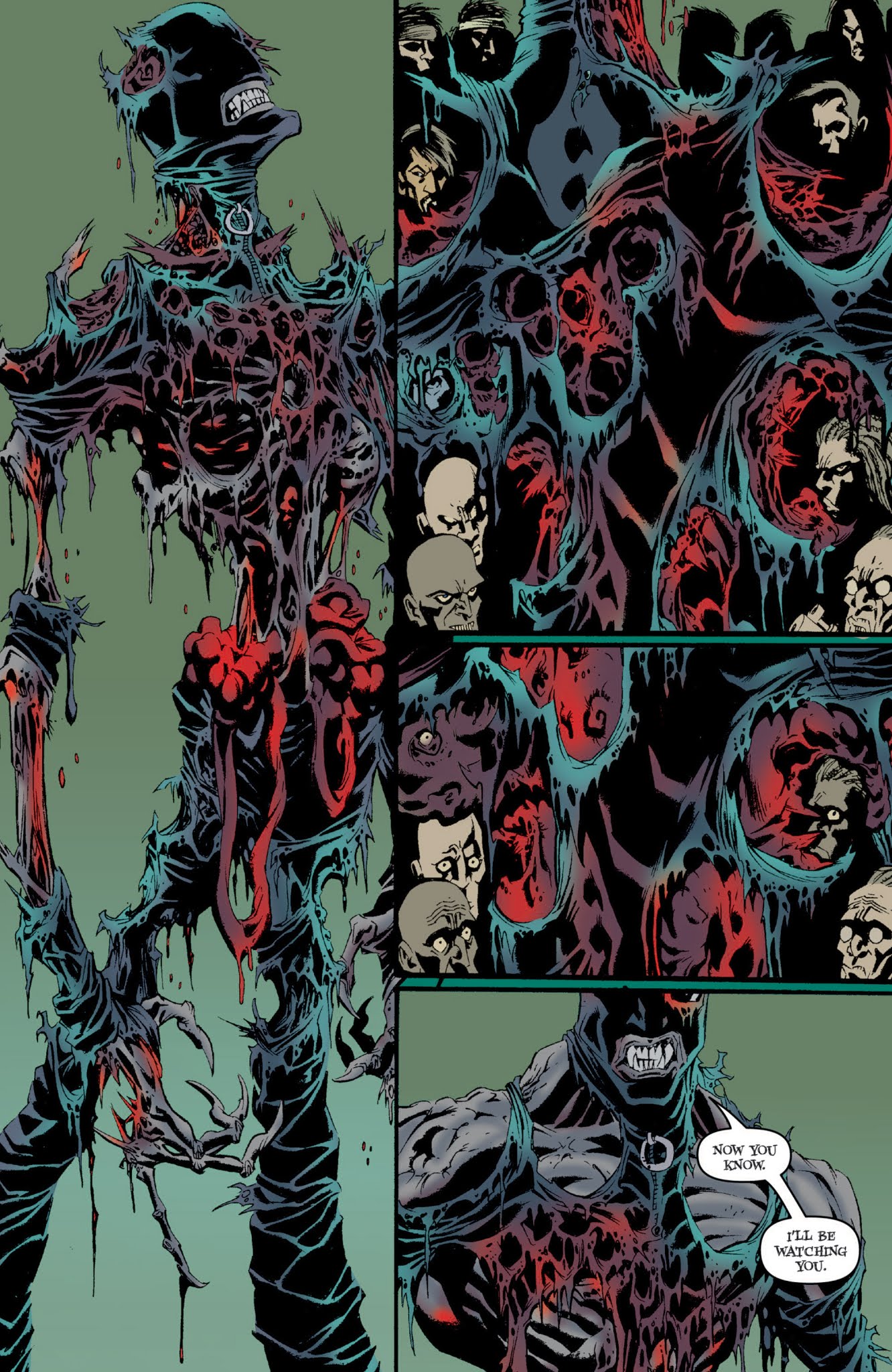 Read online Epilogue comic -  Issue #1 - 8