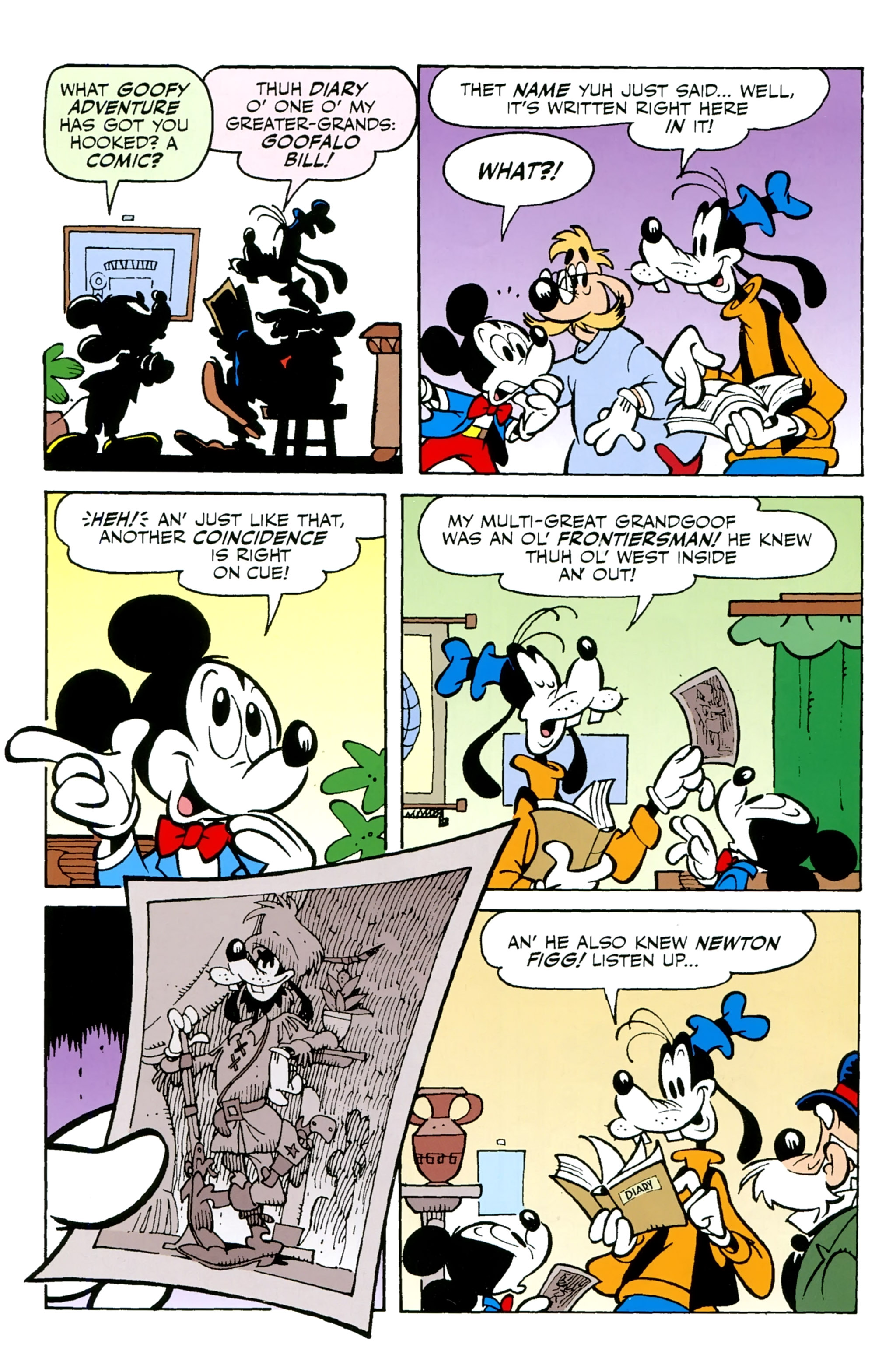 Read online Walt Disney's Comics and Stories comic -  Issue #732 - 6