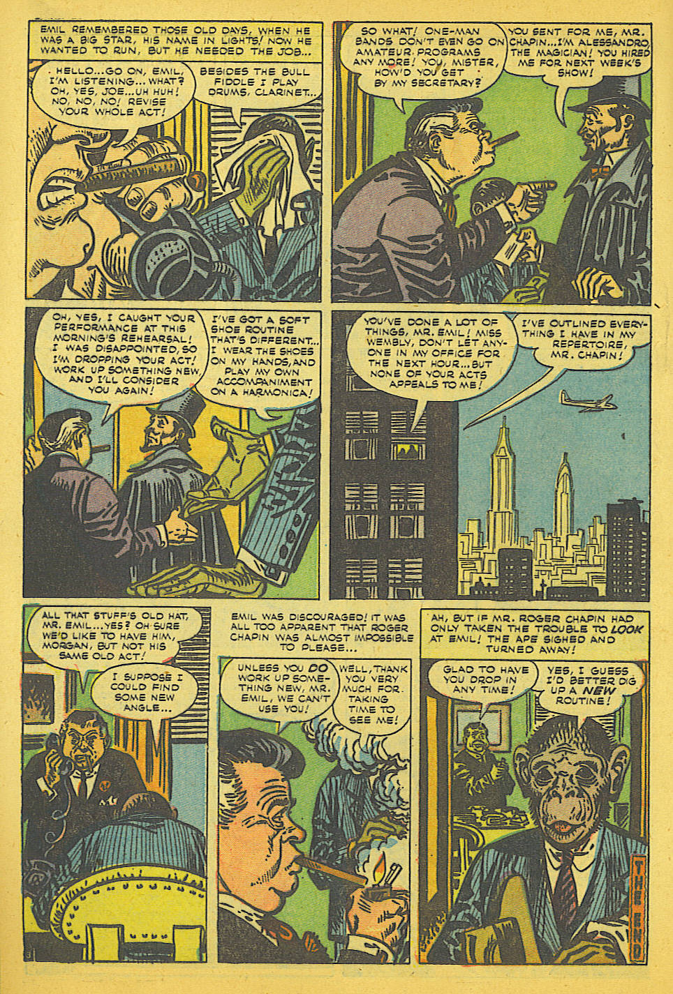 Strange Tales (1951) Issue #42 #44 - English 13