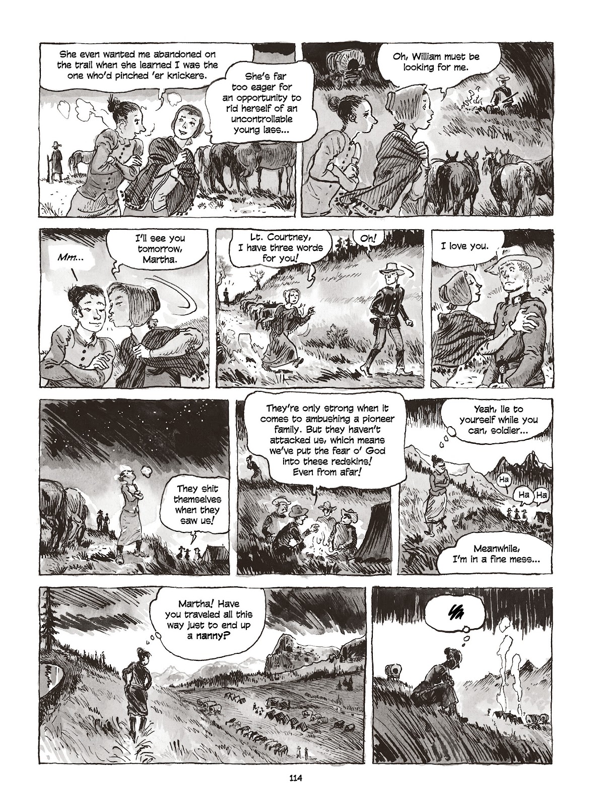 Calamity Jane: The Calamitous Life of Martha Jane Cannary issue TPB (Part 2) - Page 15
