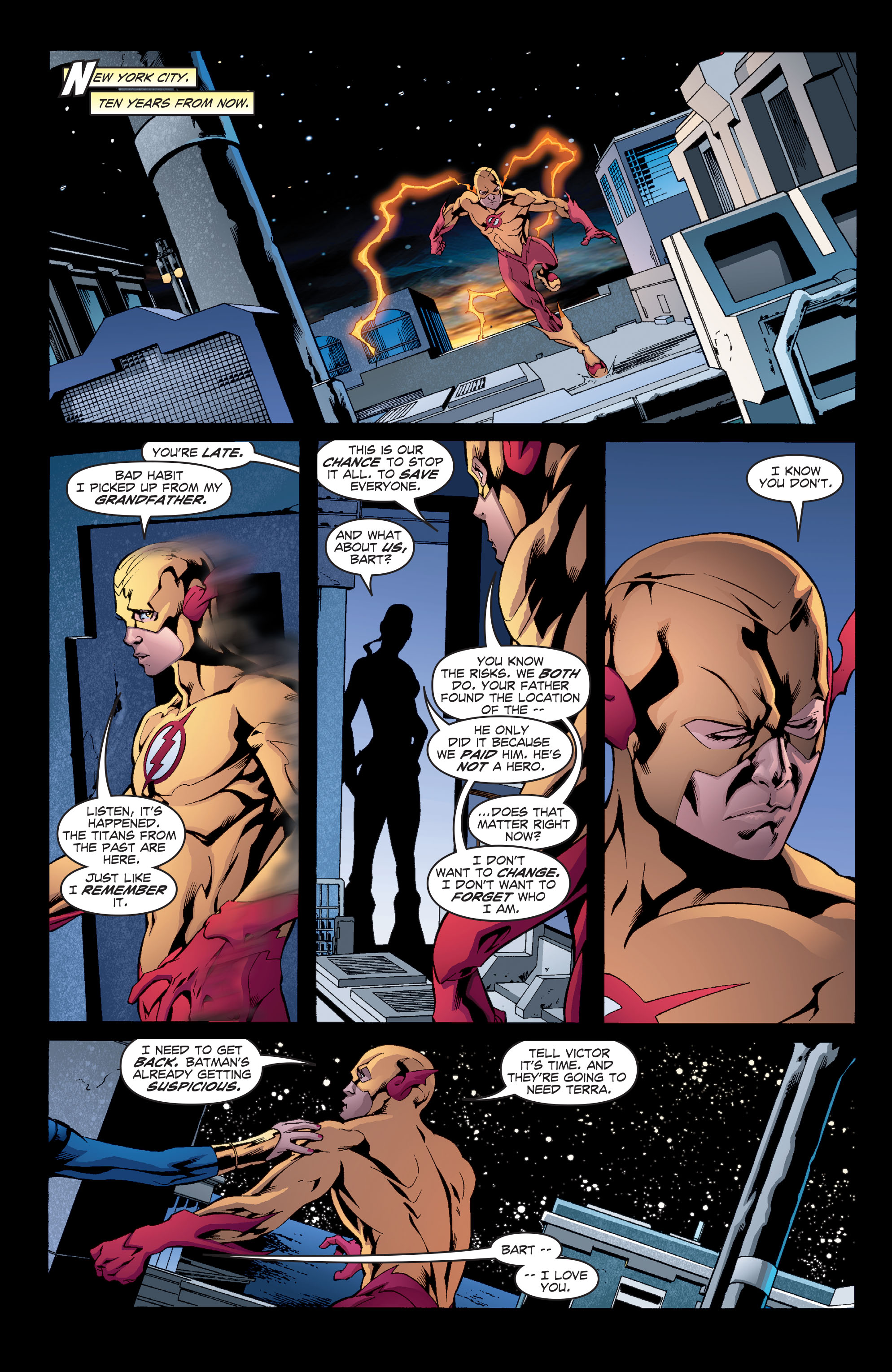 Read online Teen Titans (2003) comic -  Issue # _2017 Edition TPB 2 (Part 3) - 58