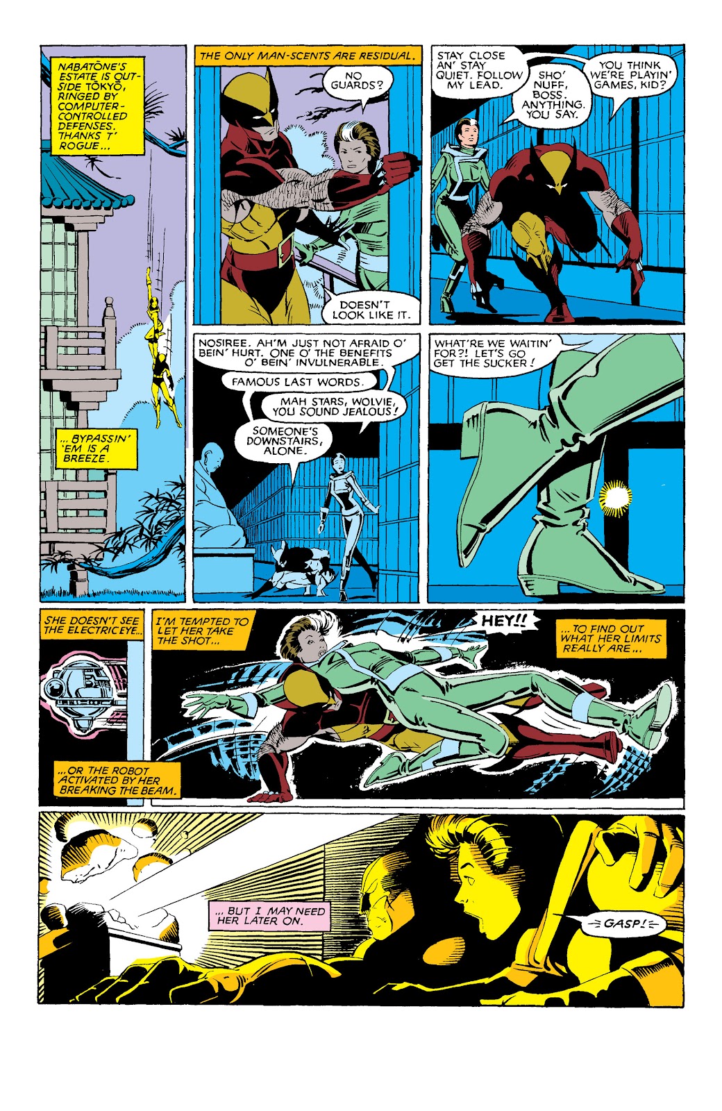 Uncanny X-Men (1963) issue 173 - Page 5