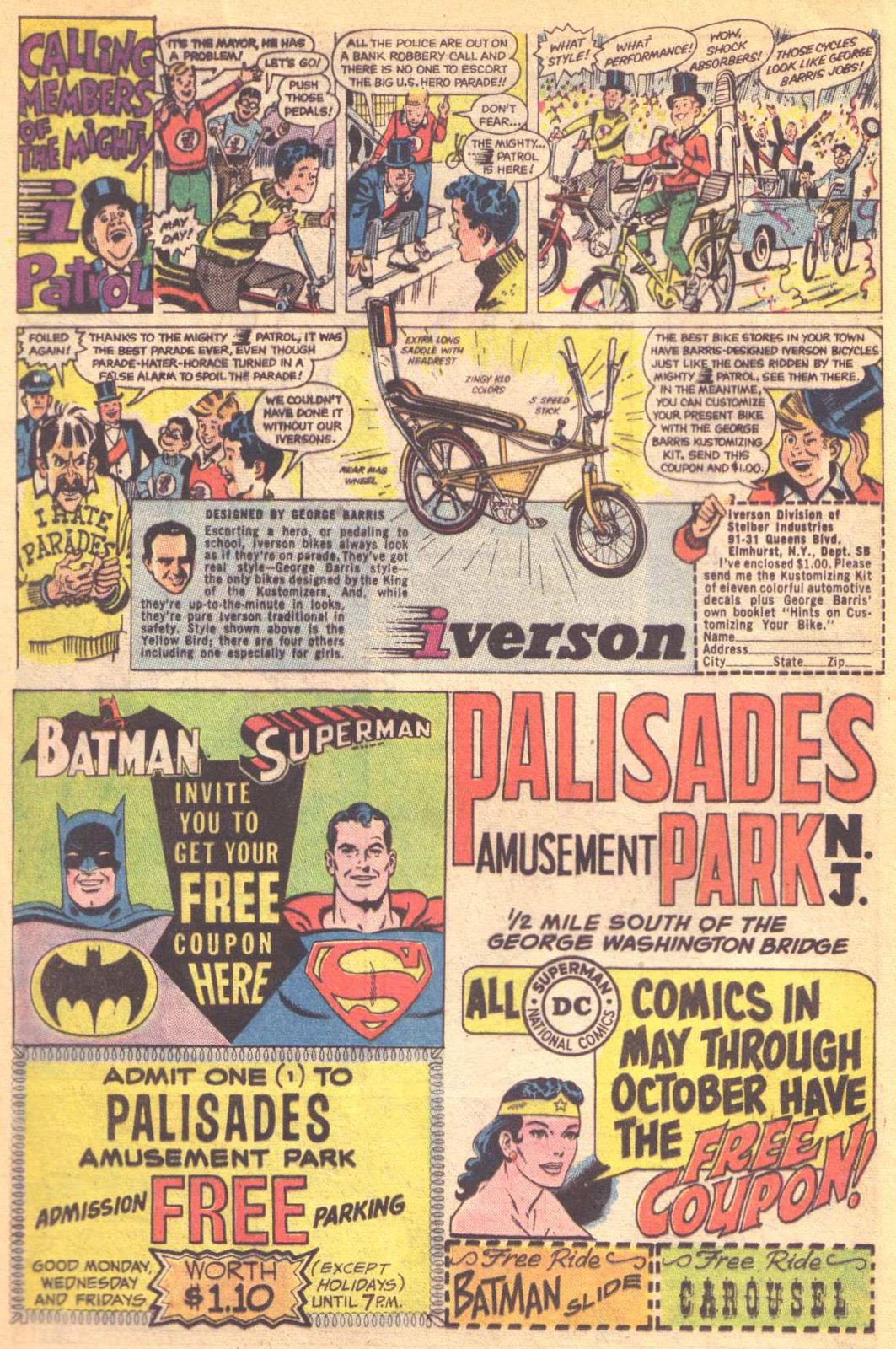Adventure Comics (1938) issue 382 - Page 12