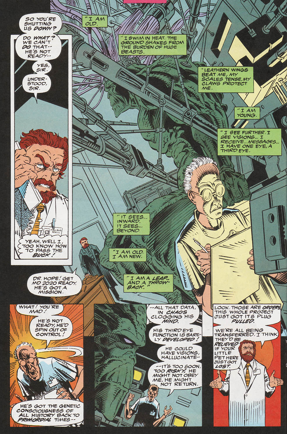 Spider-Man (1990) 30_-_Brainstorm Page 10