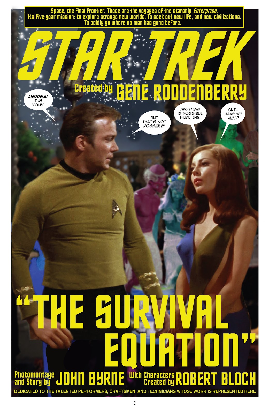 Star Trek: New Visions issue 8 - Page 4