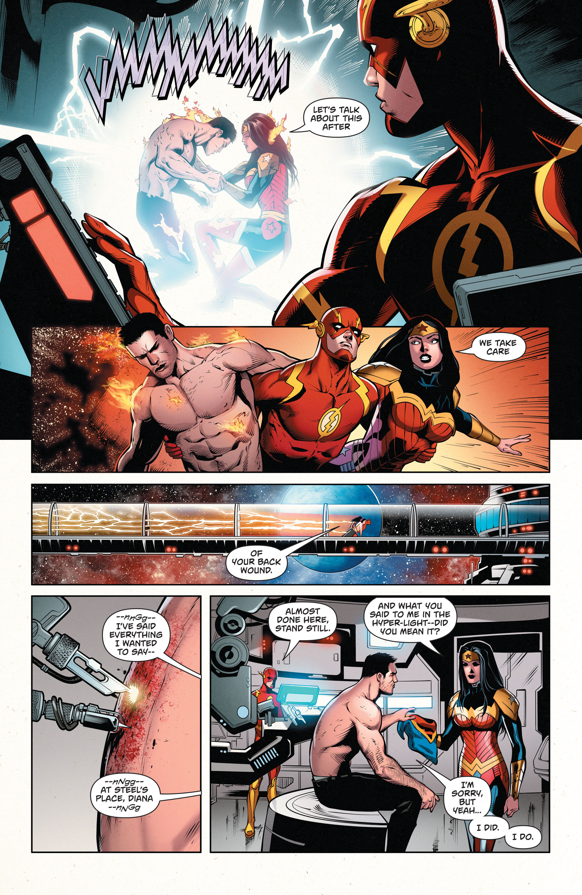 Read online Superman/Wonder Woman comic -  Issue #22 - 14
