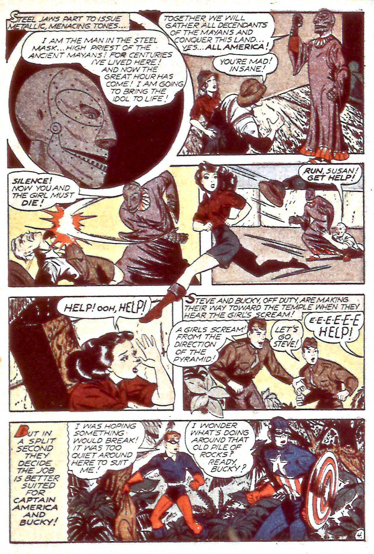 Captain America Comics 35 Page 29