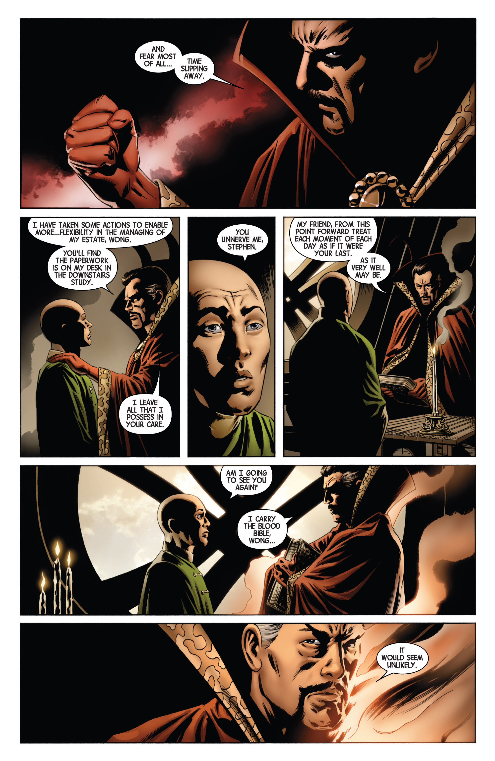 Read online Avengers by Jonathan Hickman Omnibus comic -  Issue # TPB 1 (Part 3) - 11