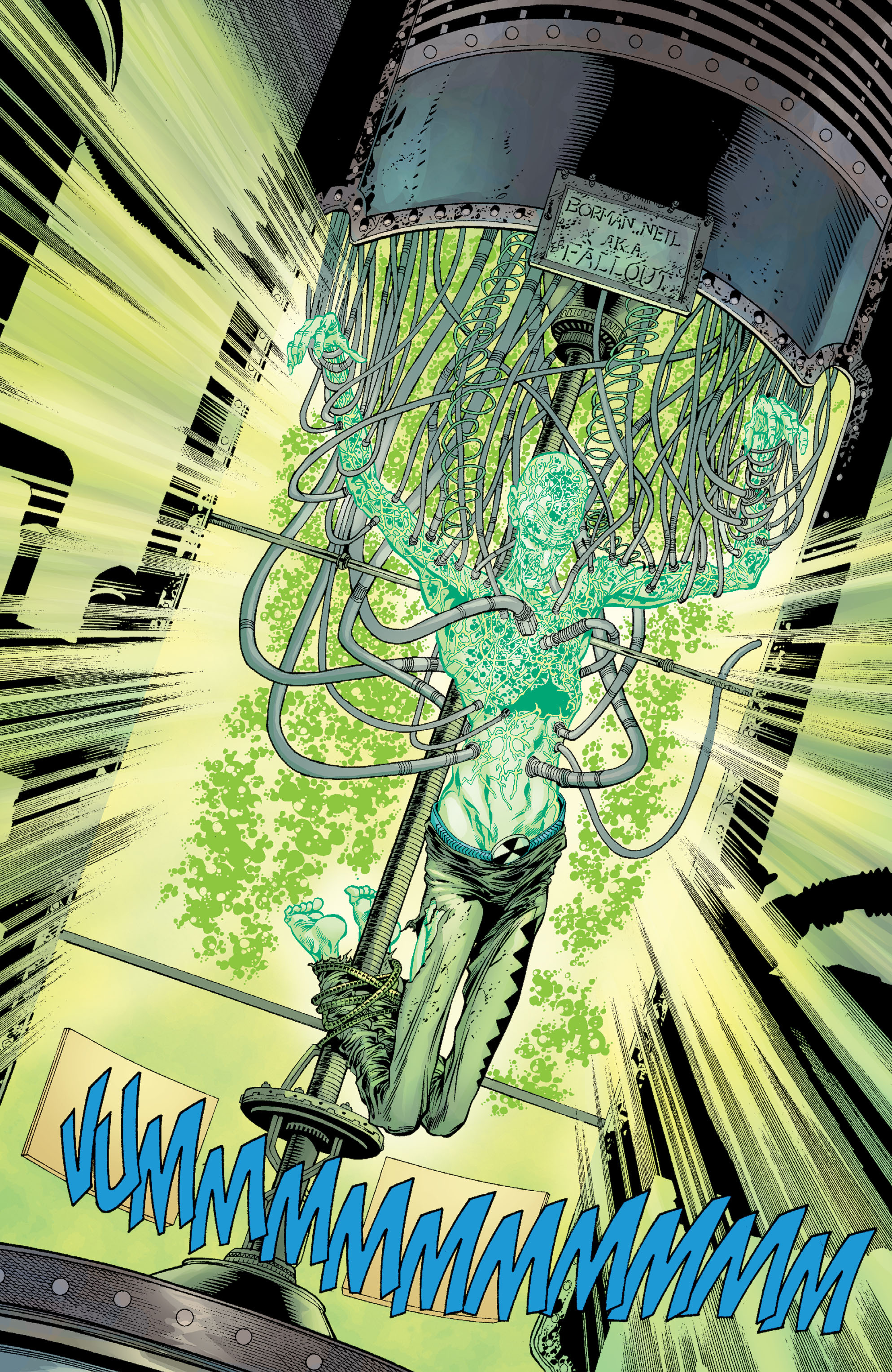 Read online The Flash: Iron Heights comic -  Issue # Full - 26