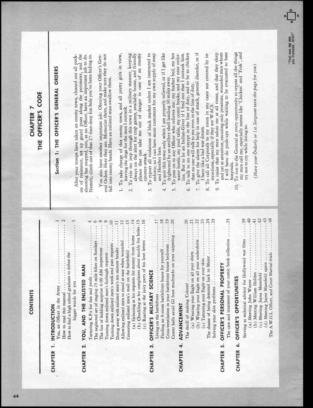 Read online MAD comic -  Issue #56 - 46