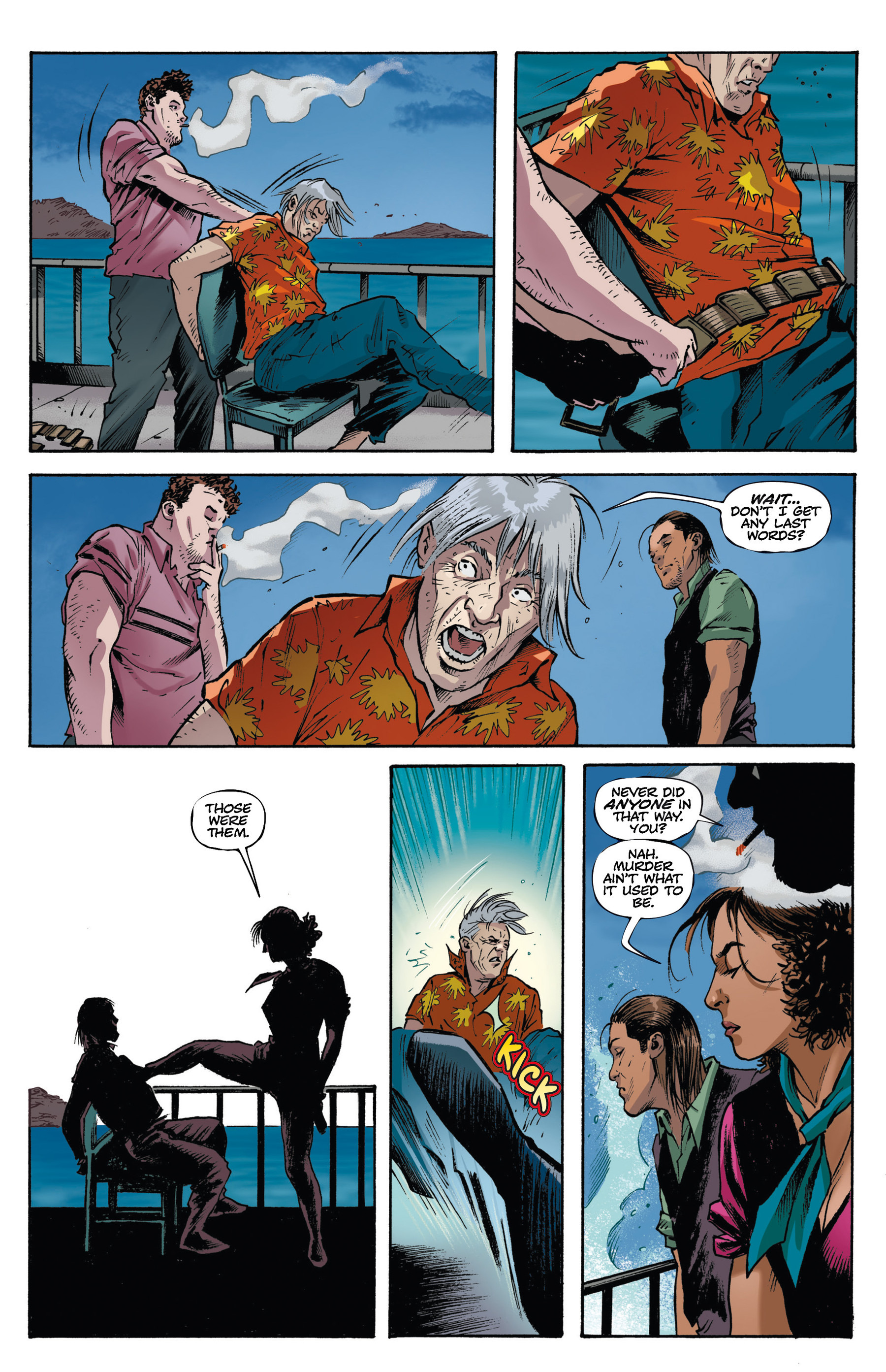 Read online Meyer comic -  Issue # TPB - 103