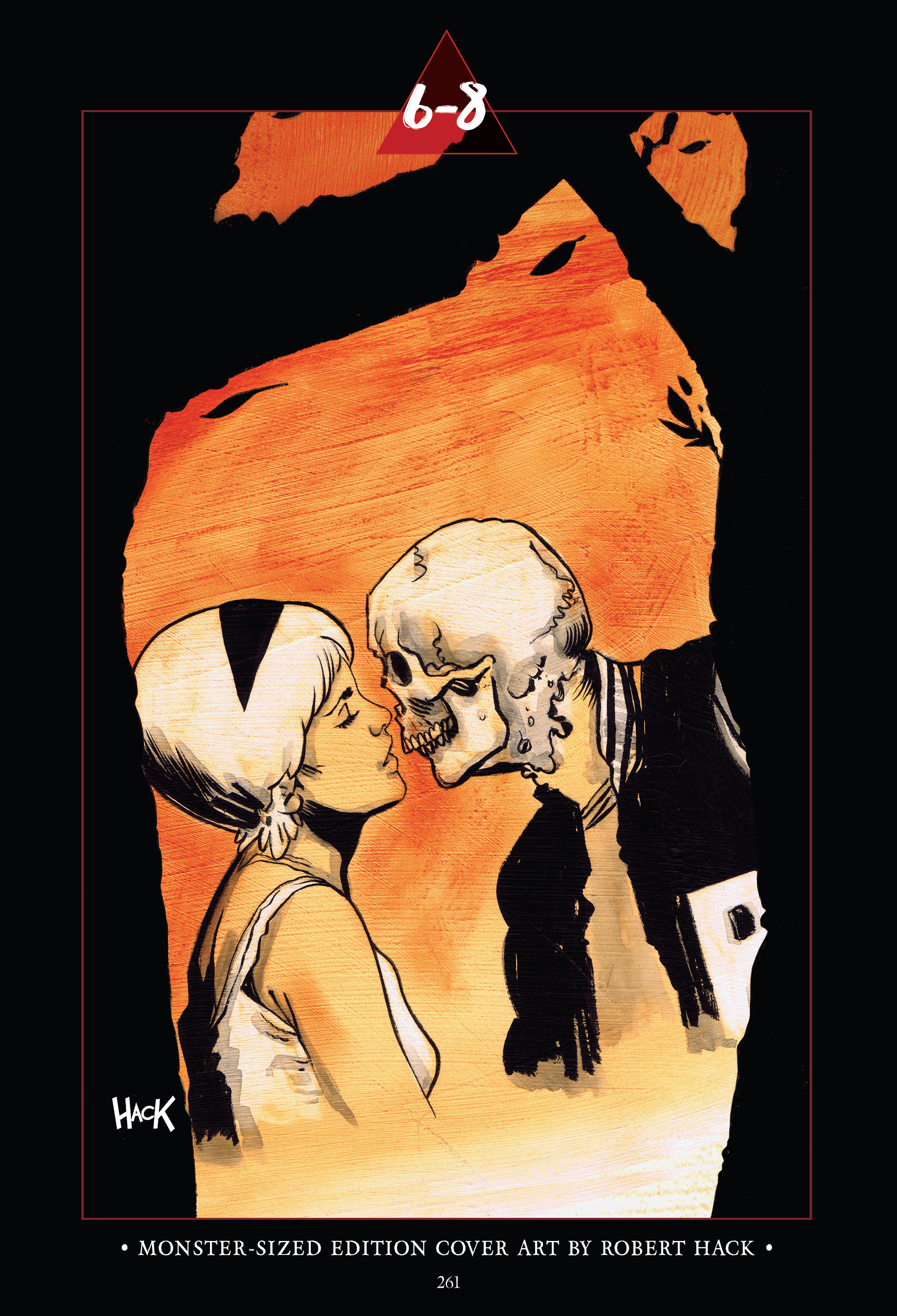 Read online Chilling Adventures of Sabrina: Occult Edition comic -  Issue # TPB (Part 3) - 61