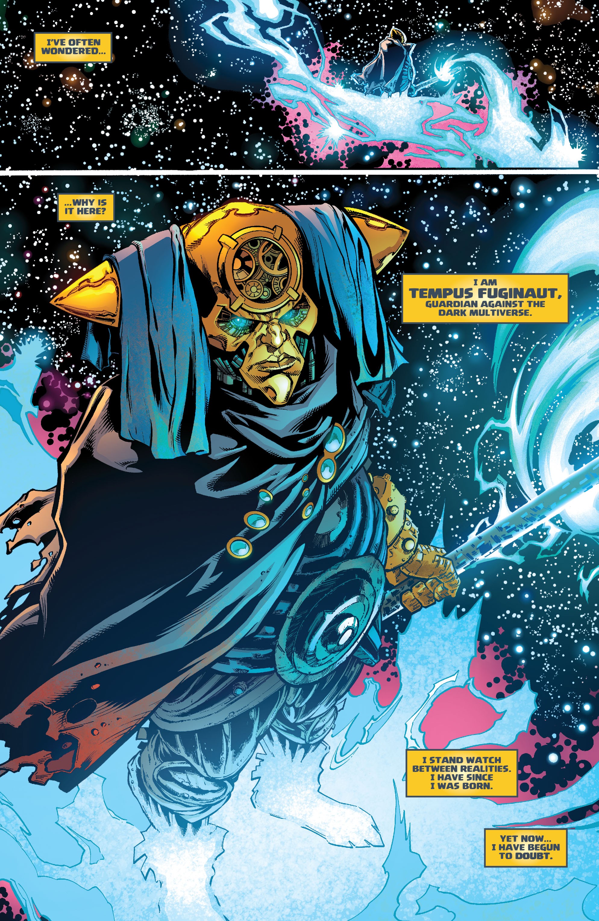 Read online Tales From the DC Dark Multiverse comic -  Issue # TPB (Part 1) - 57