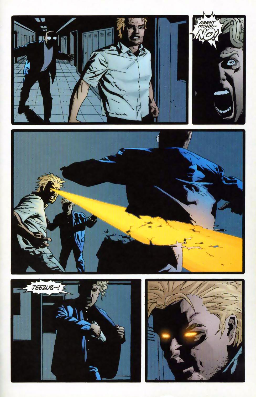 Read online Wildcats (1999) comic -  Issue #19 - 11