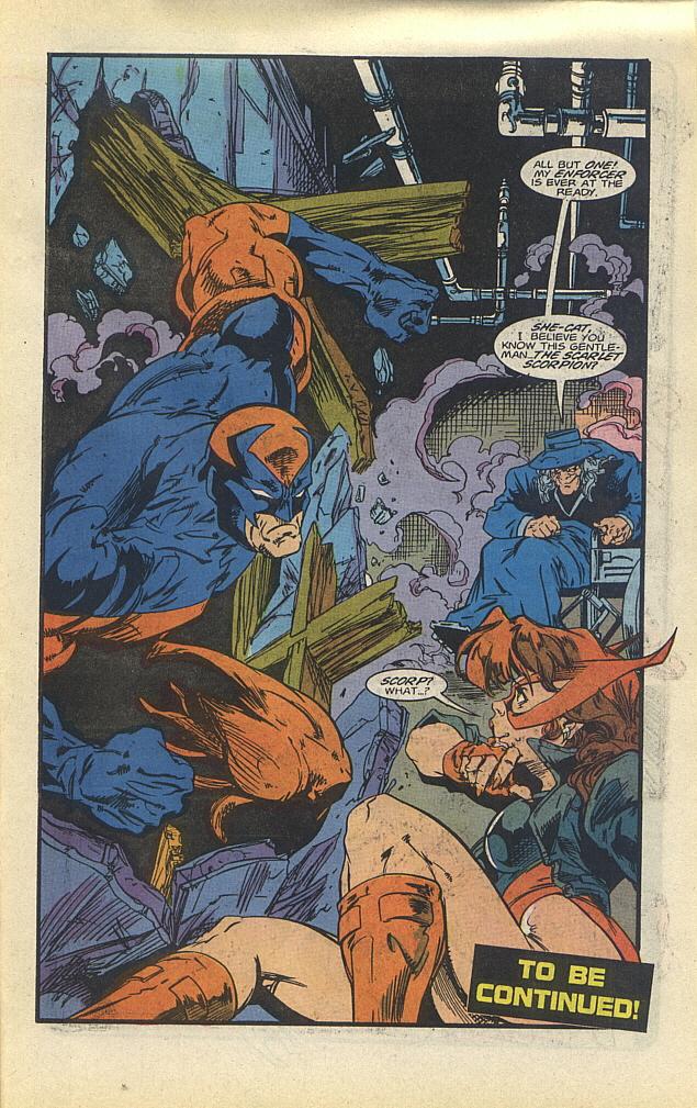 Read online Femforce comic -  Issue #79 - 29