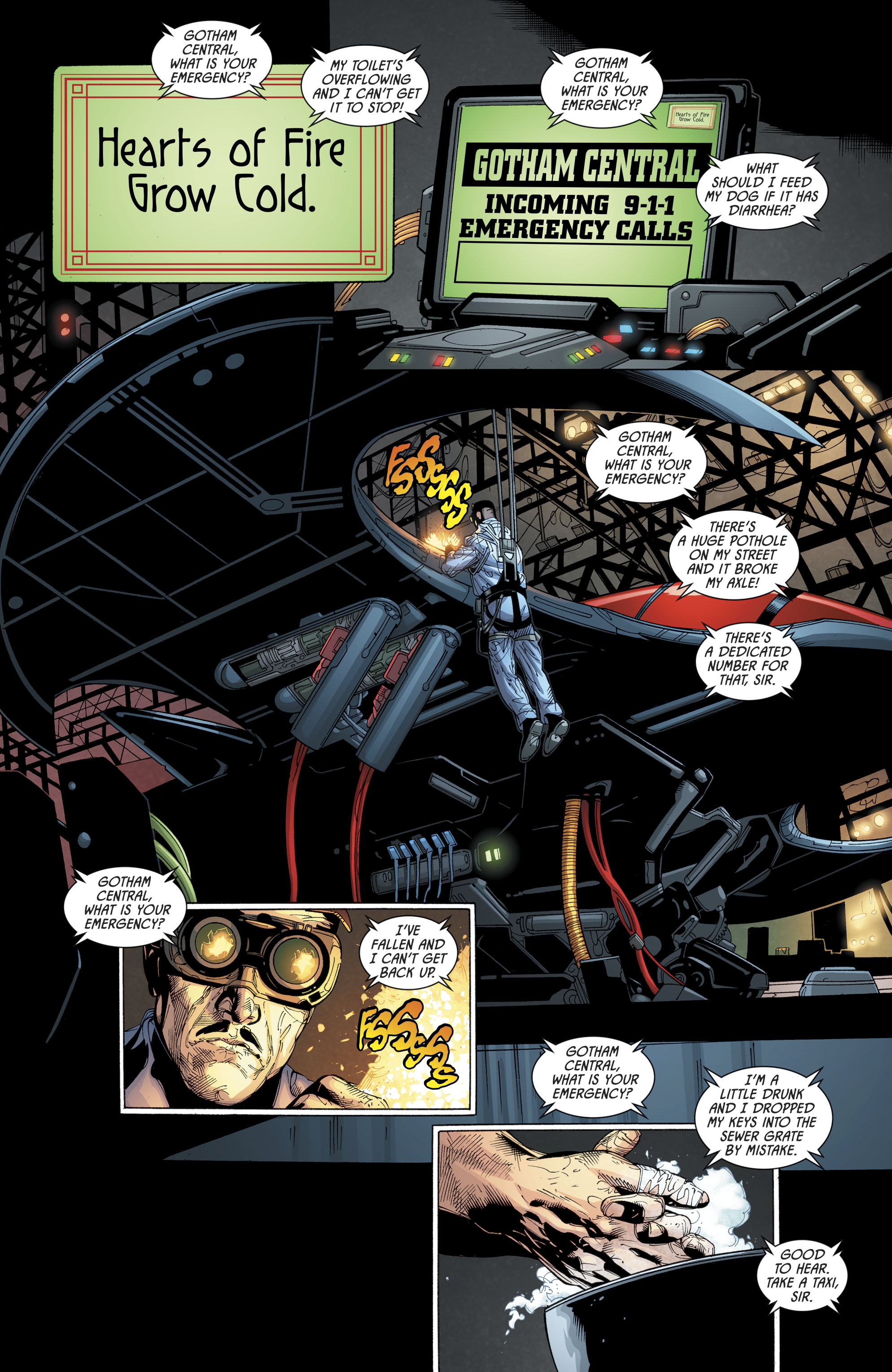 Read online Detective Comics (2016) comic -  Issue #1012 - 13