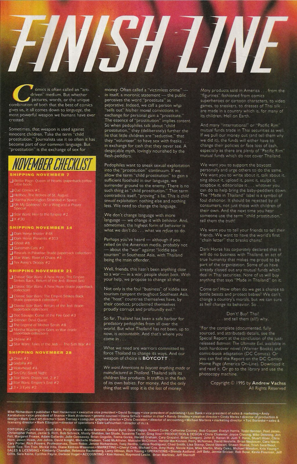 Read online Cross comic -  Issue #1 - 33