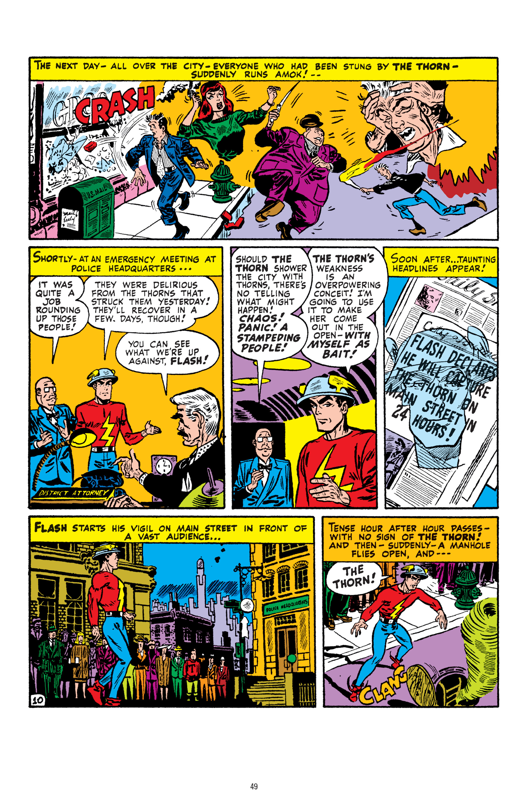 Read online The Flash: 80 Years of the Fastest Man Alive comic -  Issue # TPB (Part 1) - 48