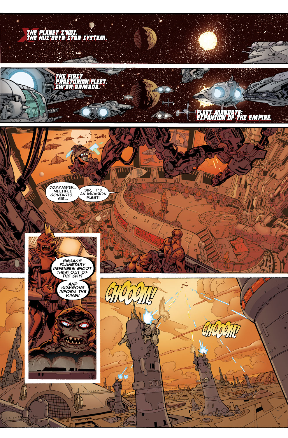 <{ $series->title }} issue 1 - Page 2