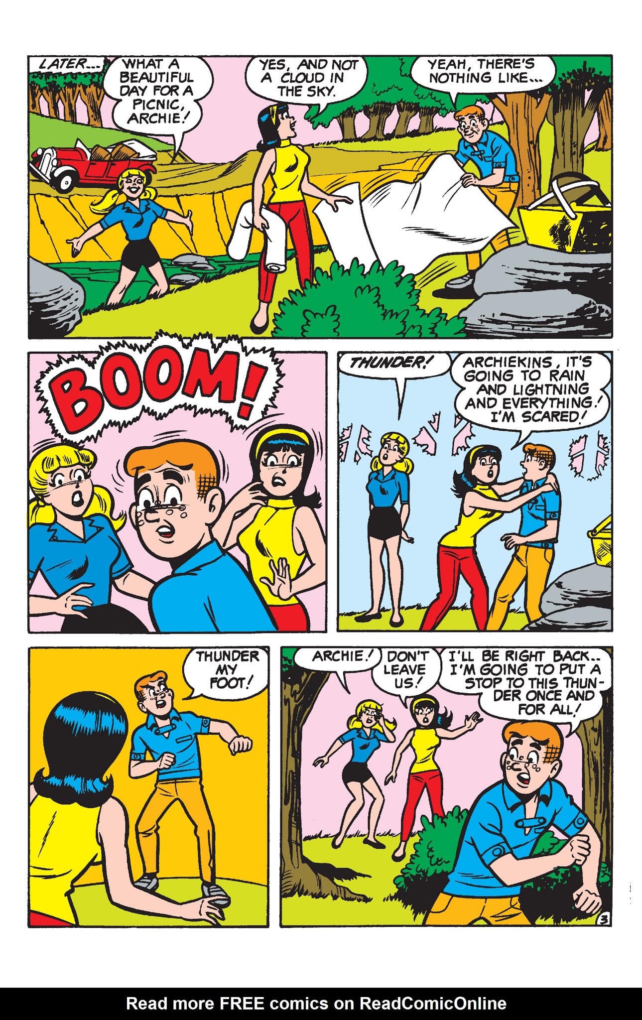 Read online Archie 75 Series comic -  Issue #5 - 24