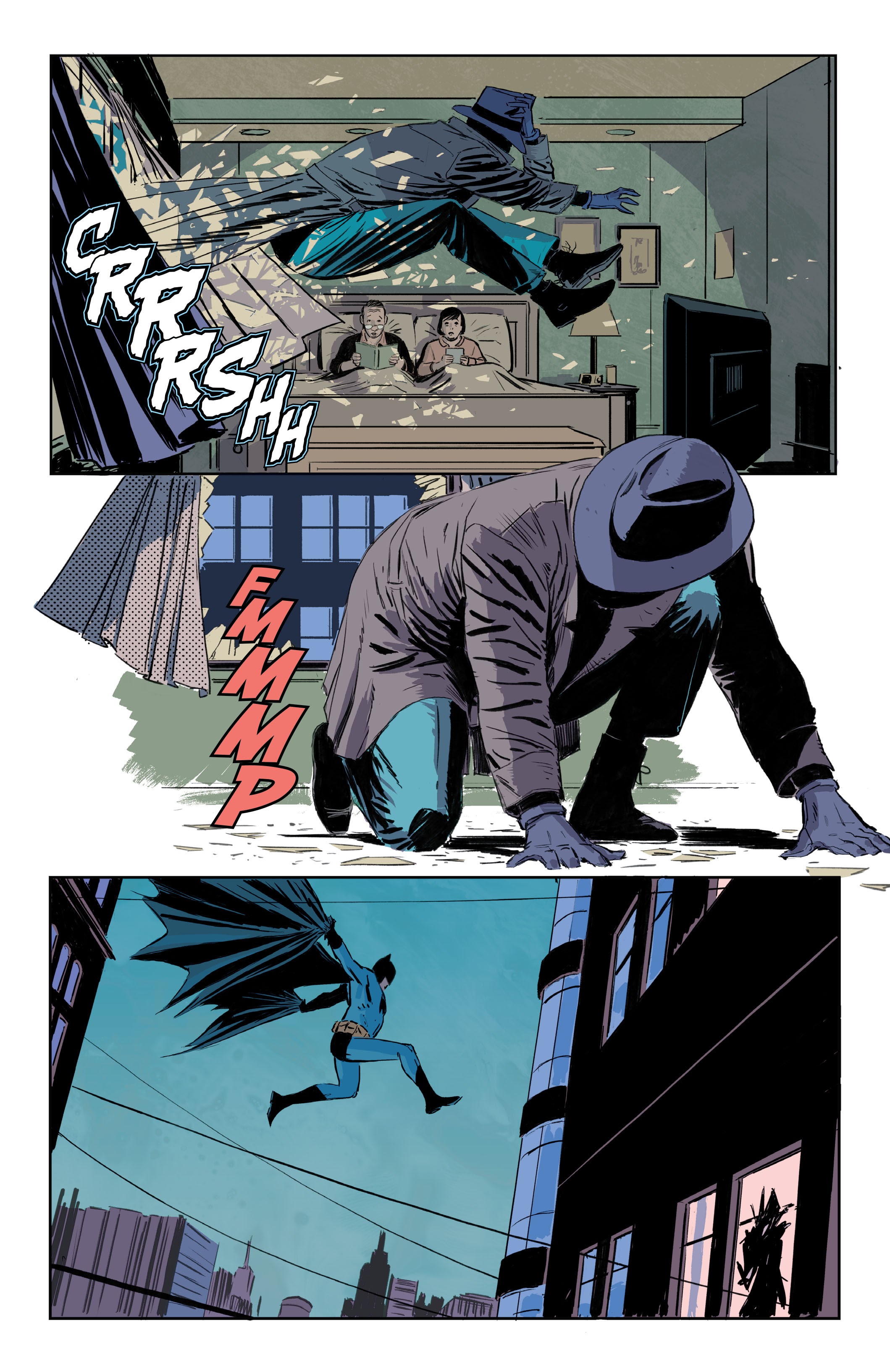 Read online Batman by Tom King & Lee Weeks: The Deluxe Edition comic -  Issue # TPB (Part 2) - 19