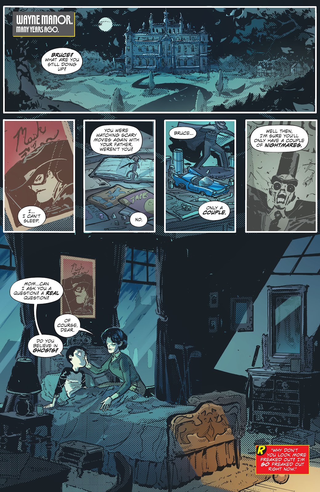 Detective Comics (2016) issue 1027 - Page 50