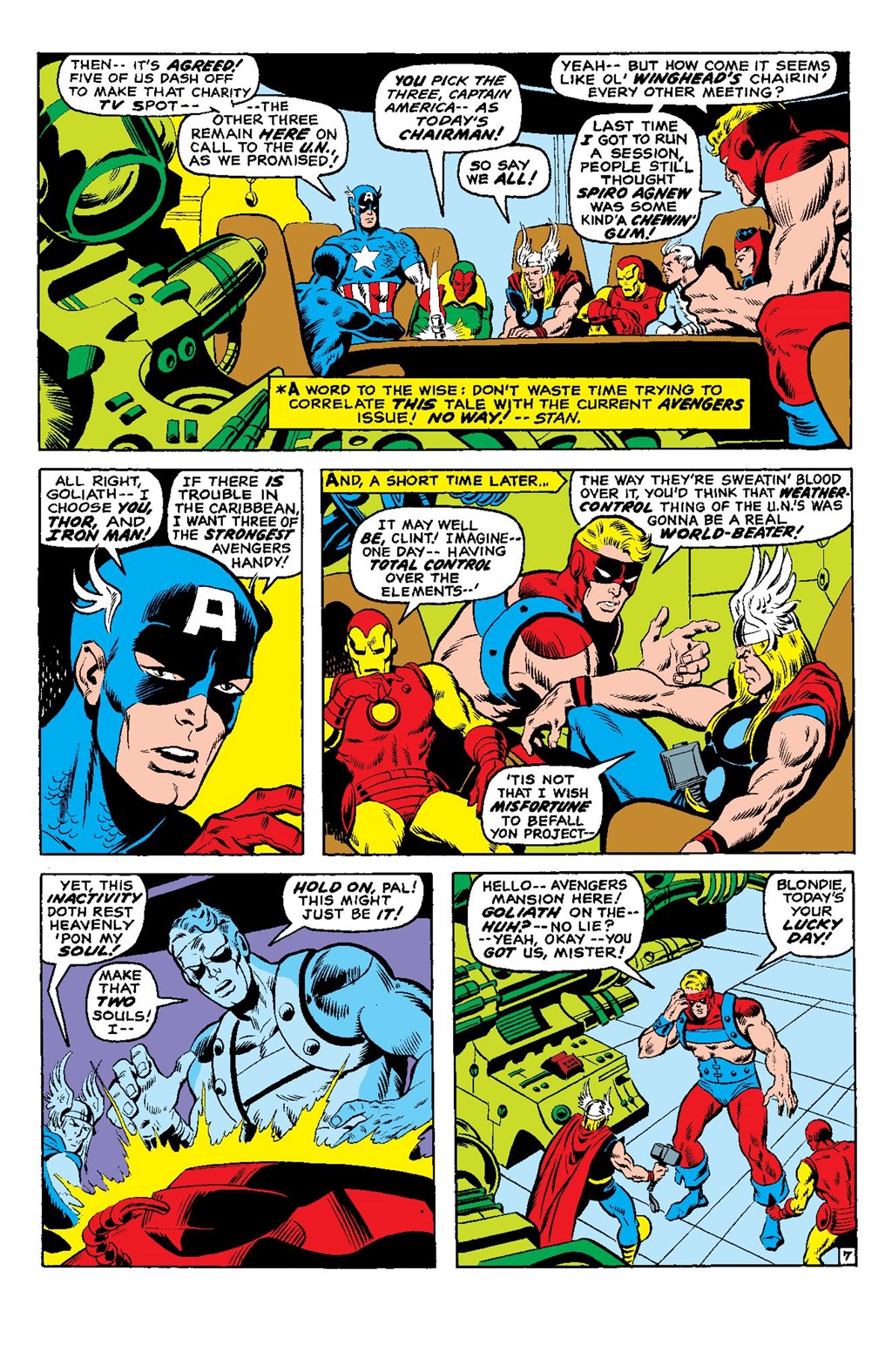 Read online Defenders Epic Collection: The Day of the Defenders comic -  Issue # TPB (Part 1) - 95