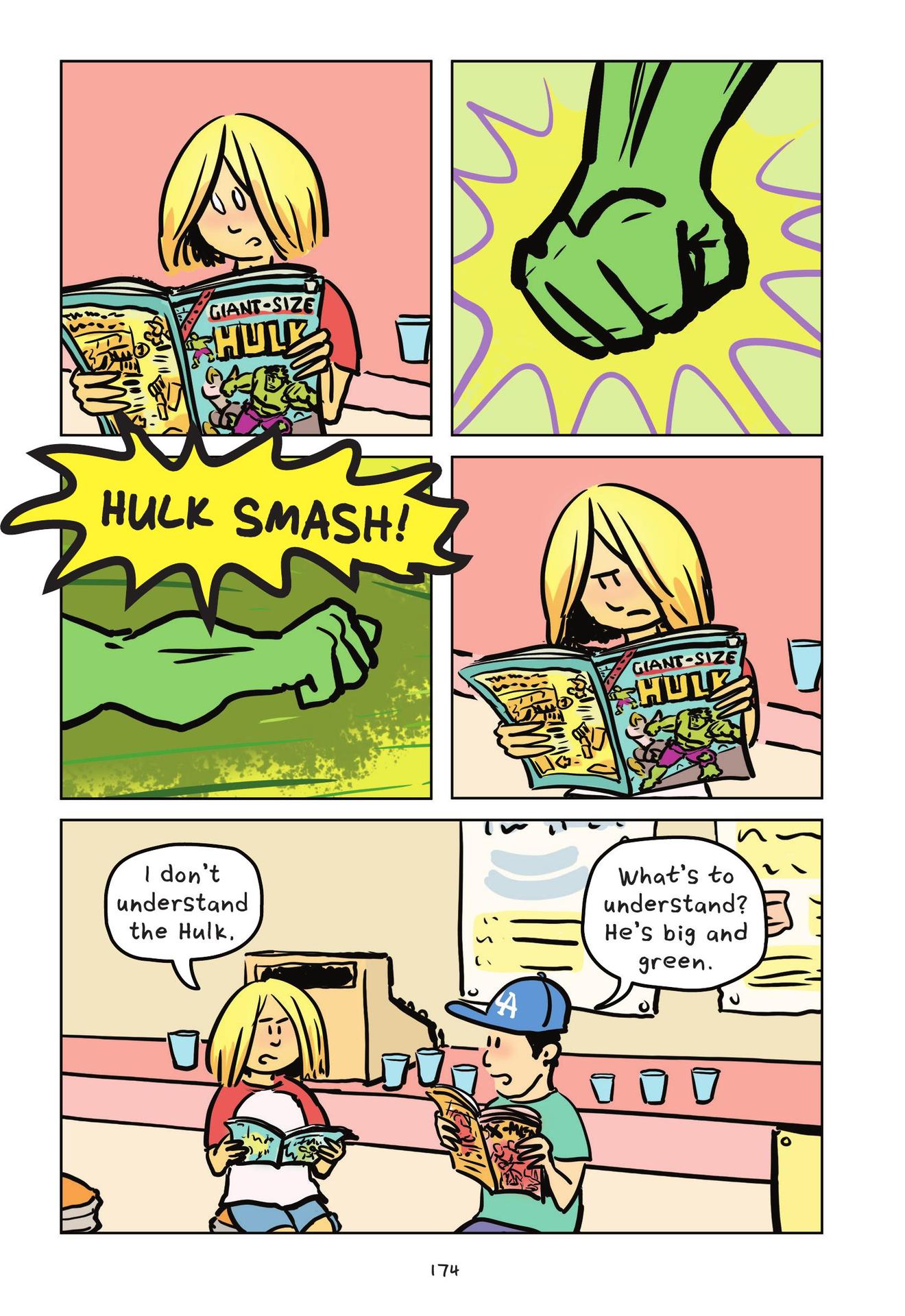 Read online Sunny Side Up comic -  Issue # TPB (Part 2) - 81