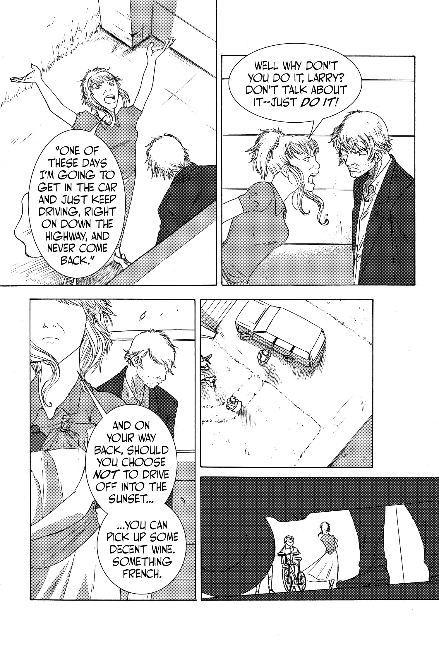 Read online Poison Candy comic -  Issue # TPB 1 (Part 1) - 34
