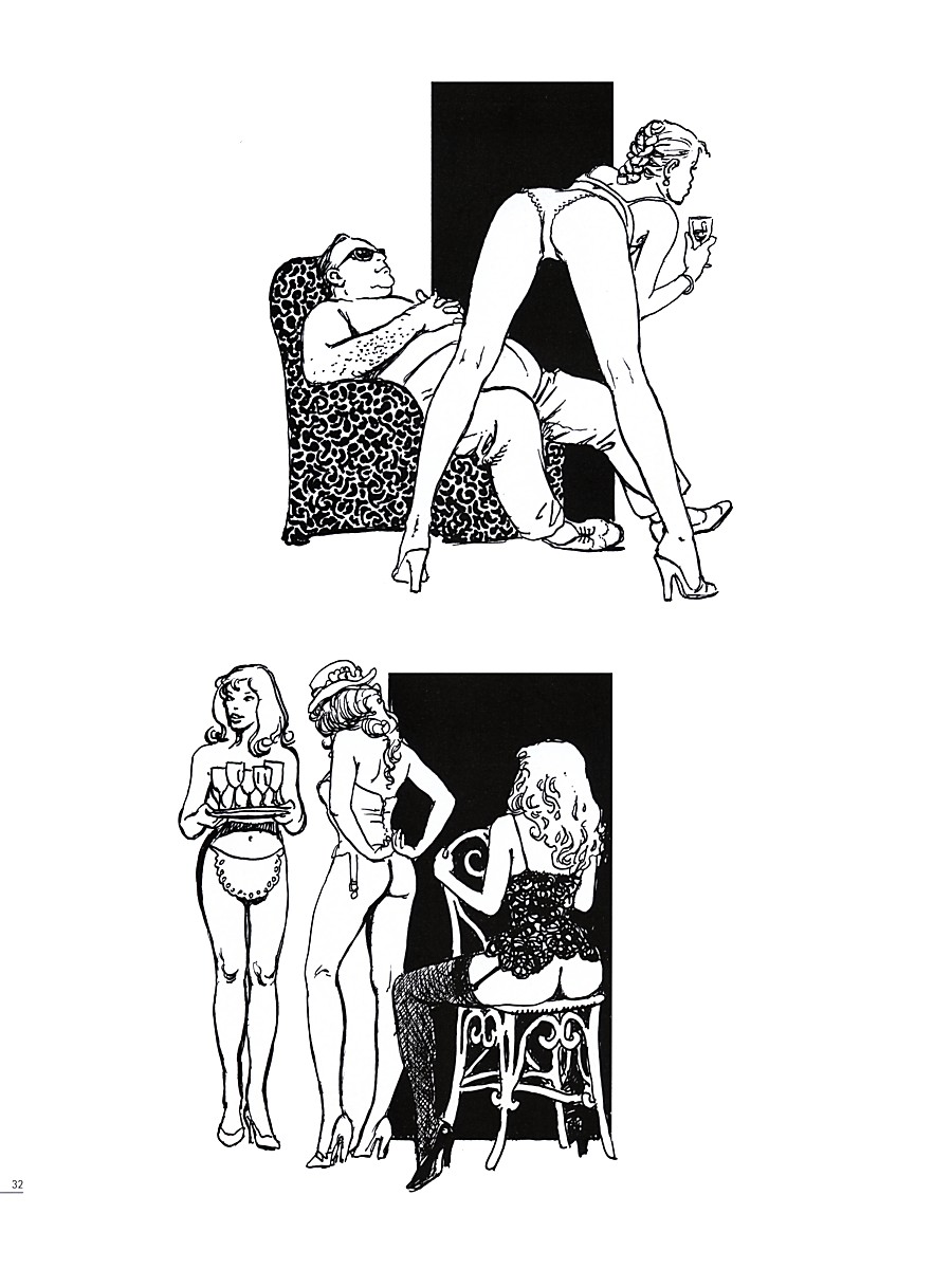 Read online Memory comic -  Issue # TPB (Part 1) - 35