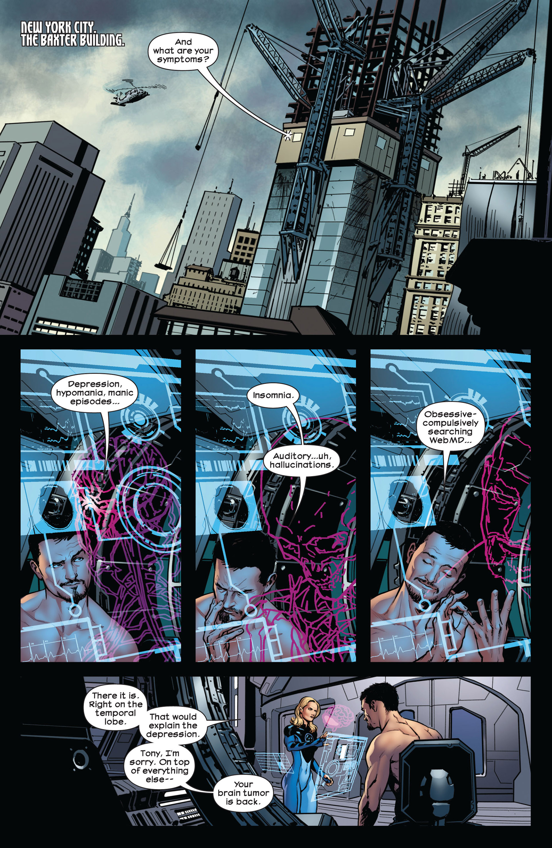Read online Ultimate Comics Ultimates comic -  Issue #10 - 18