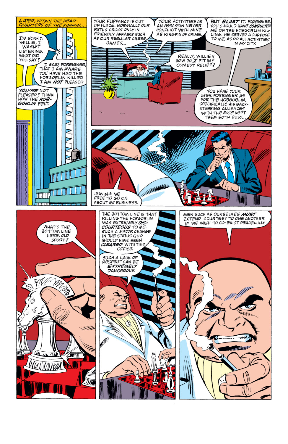 Read online The Amazing Spider-Man (1963) comic -  Issue #289 - 8