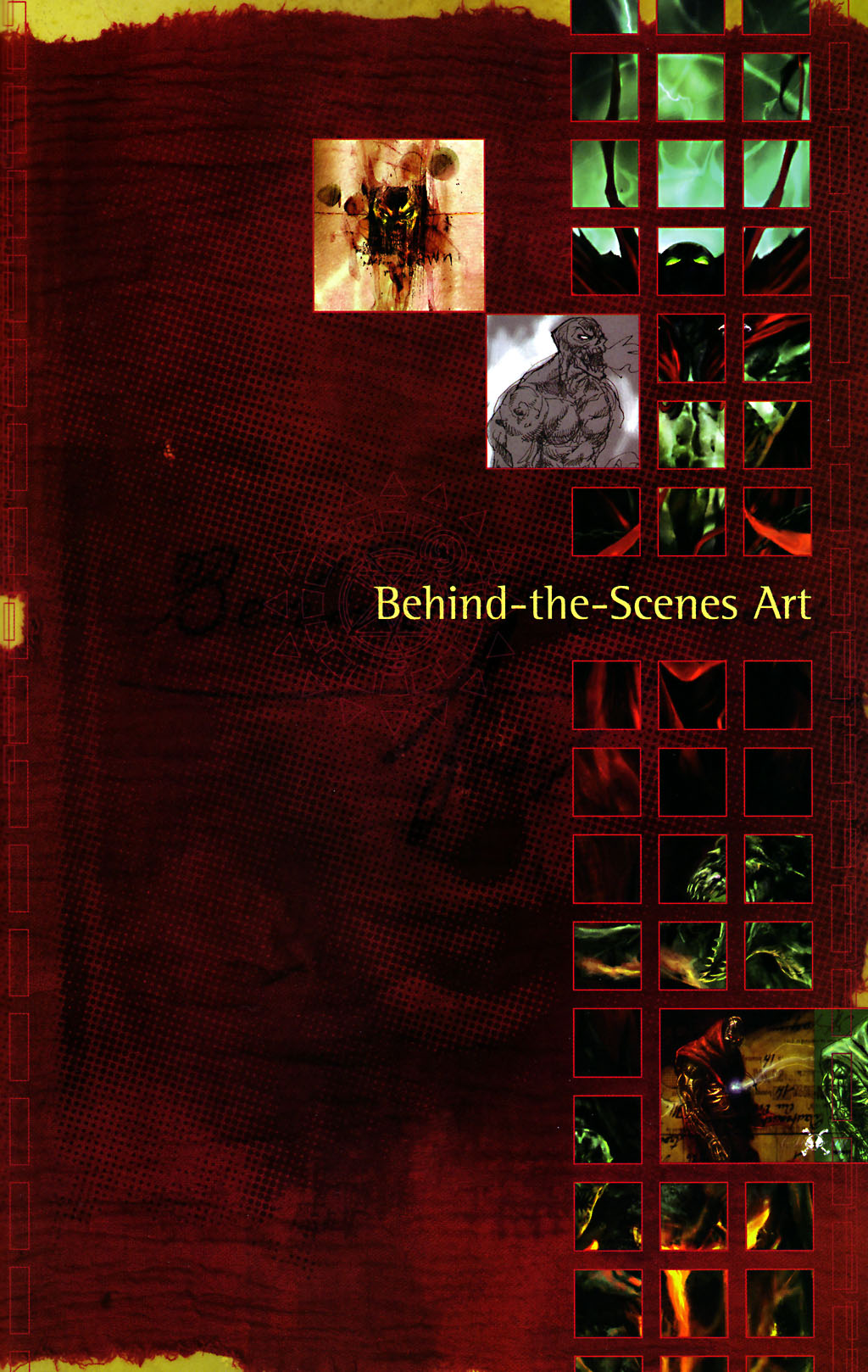 Read online Spawn: Simony comic -  Issue # TPB - 52