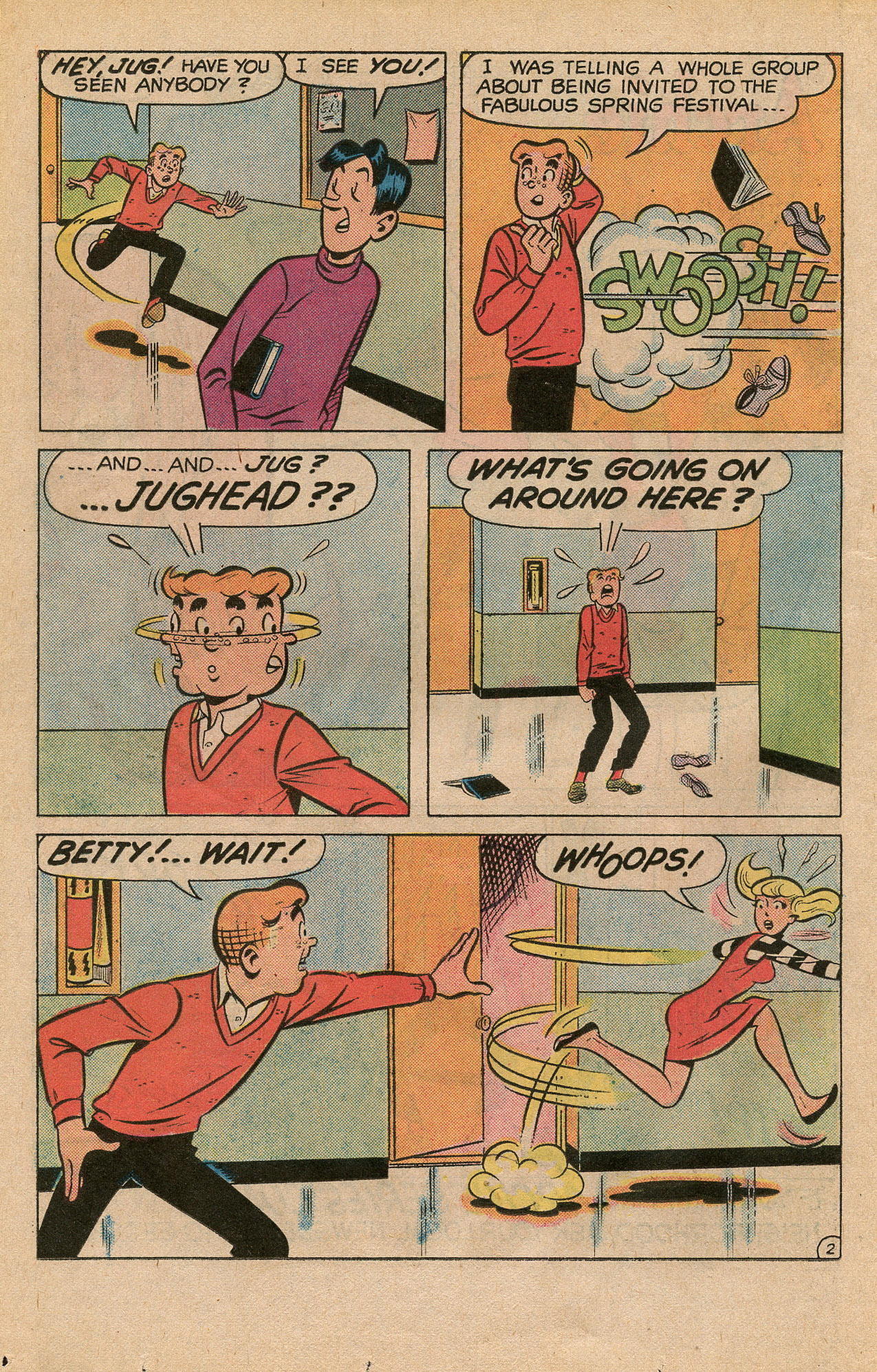Read online Archie's Pals 'N' Gals (1952) comic -  Issue #103 - 14