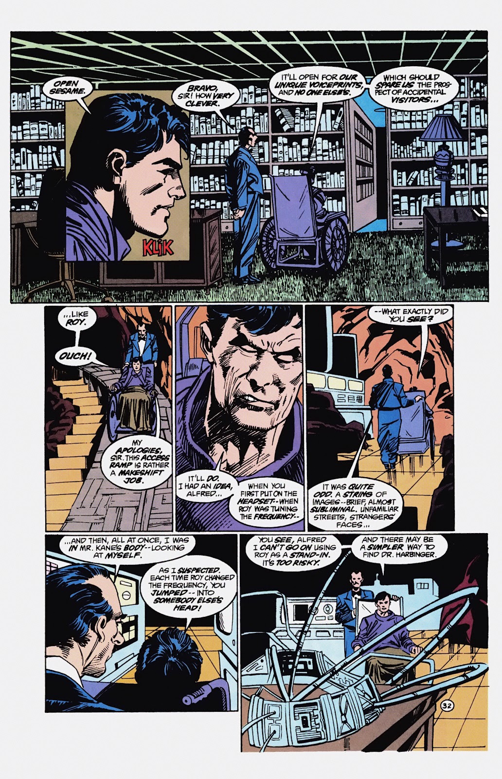 Detective Comics (1937) issue TPB Batman - Blind Justice (Part 2) - Page 20