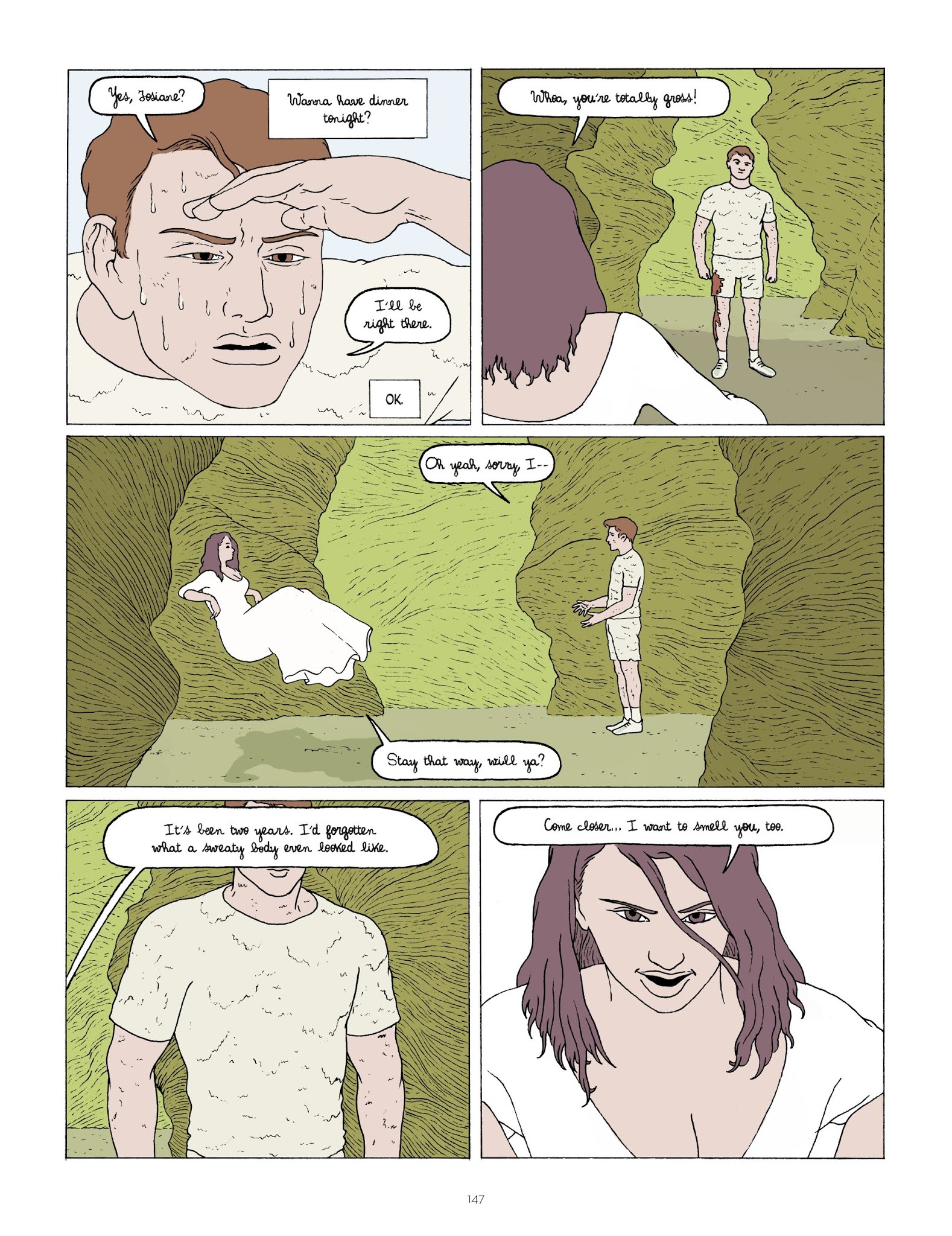 Read online Alt-Life comic -  Issue # TPB (Part 2) - 47