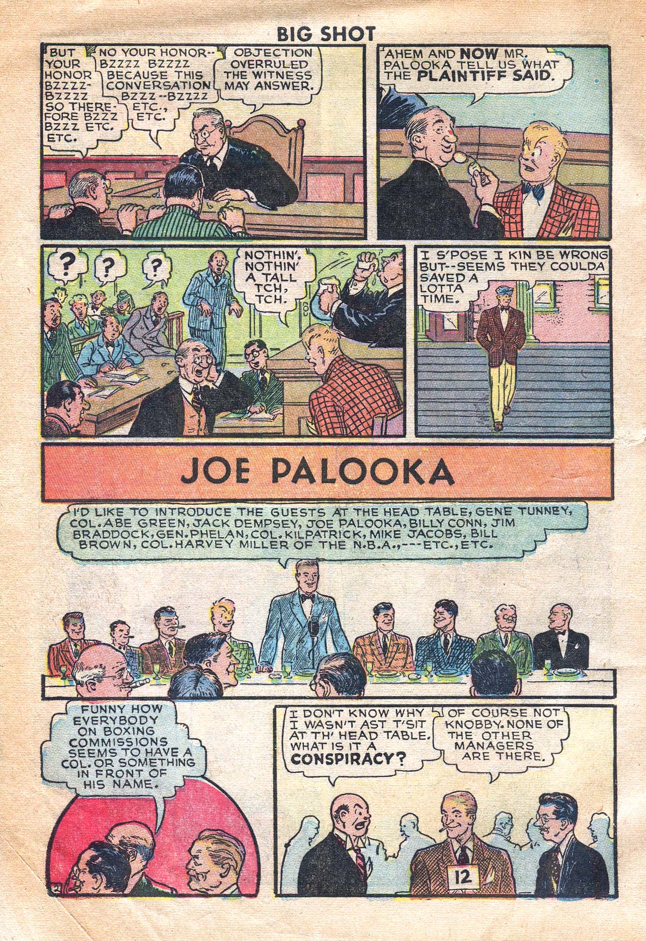 Read online Big Shot comic -  Issue #70 - 4
